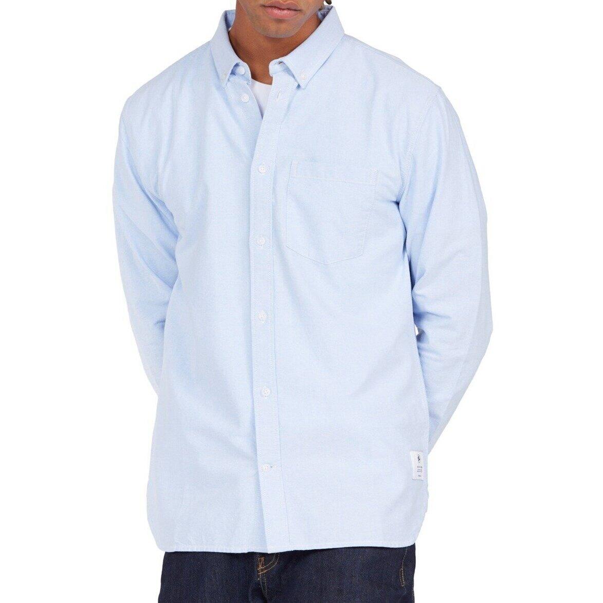 Koszula męskie DC Shoes Oxford
