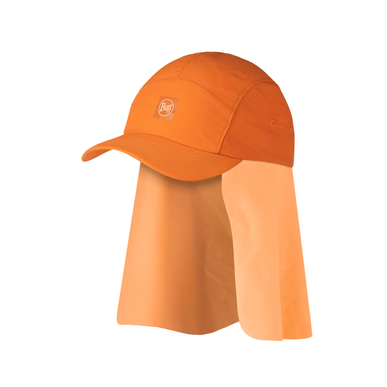 Czapka z daszkiem BUFF DESERT CAP KIDS SOLID