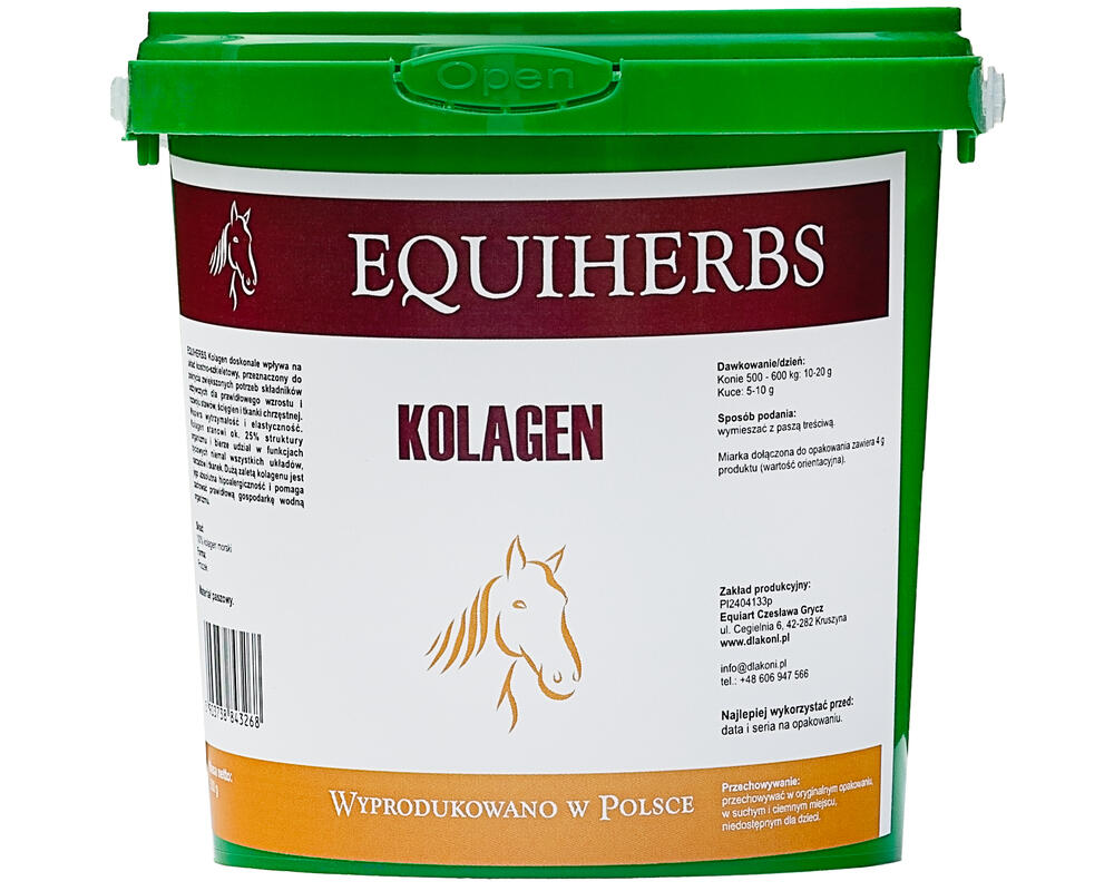 Kolagen EQUIHERBS - Collagen