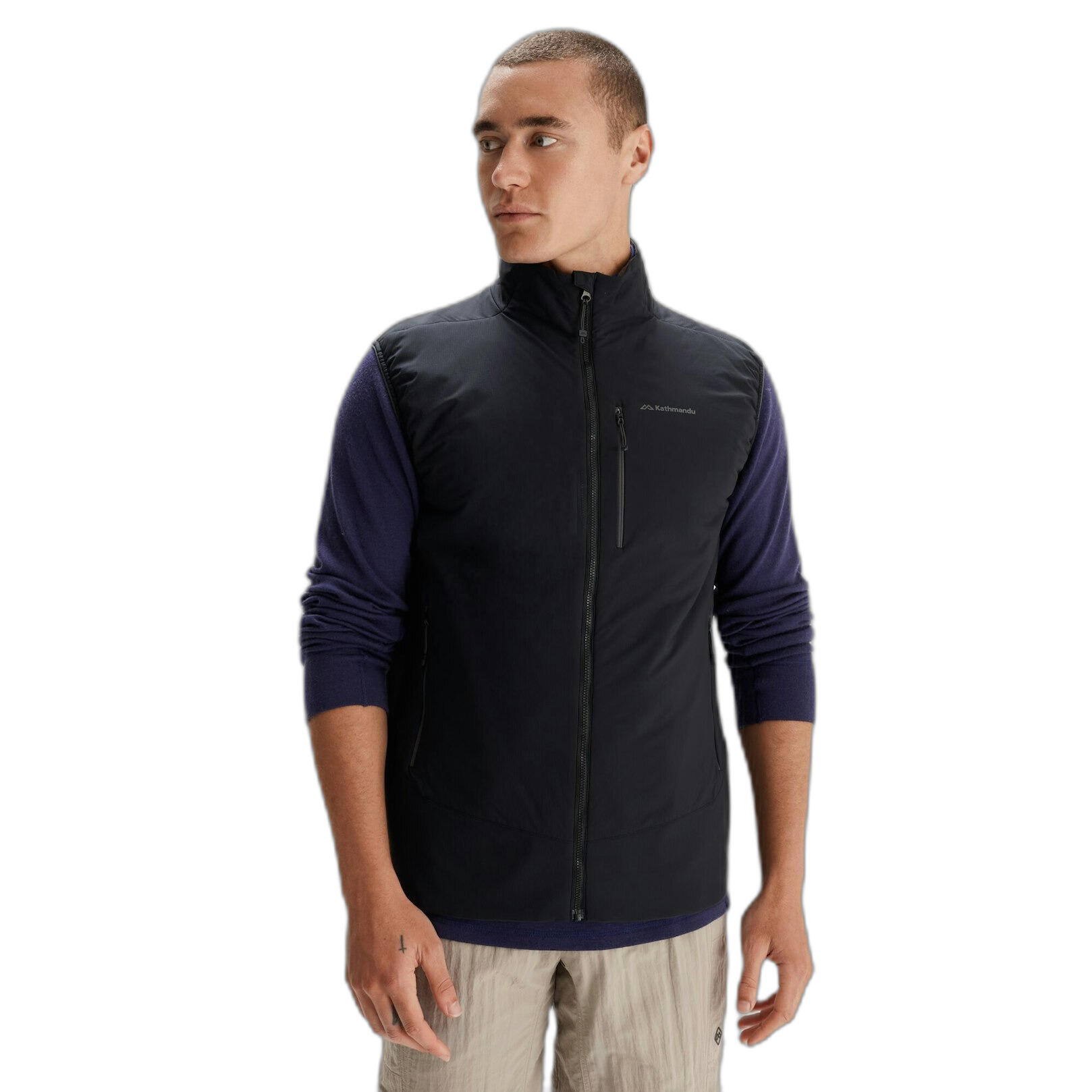 Kamizelka Kathmandu Seeker PrimaLoft Active