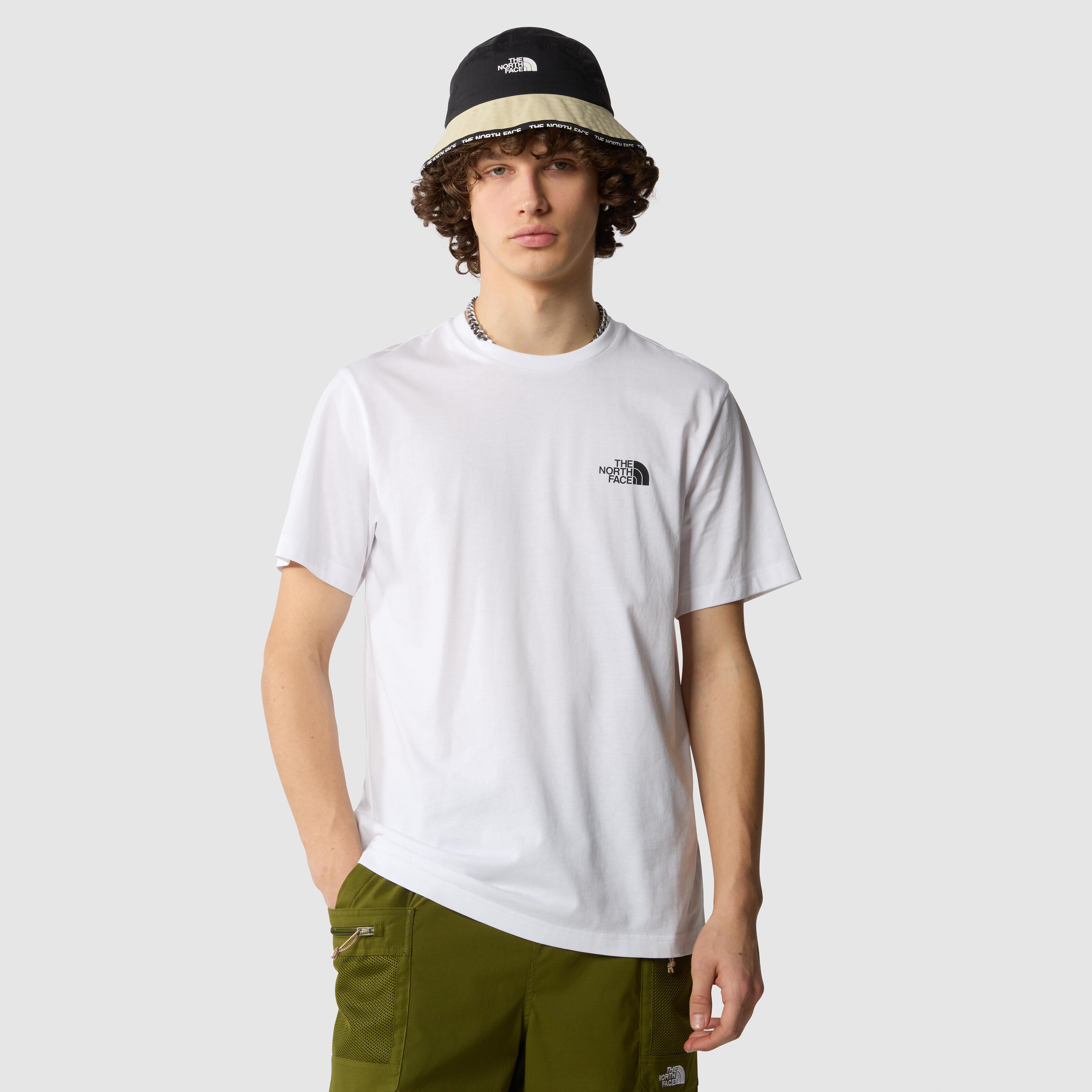 Koszulka sportowa męska The North Face Simple Dome