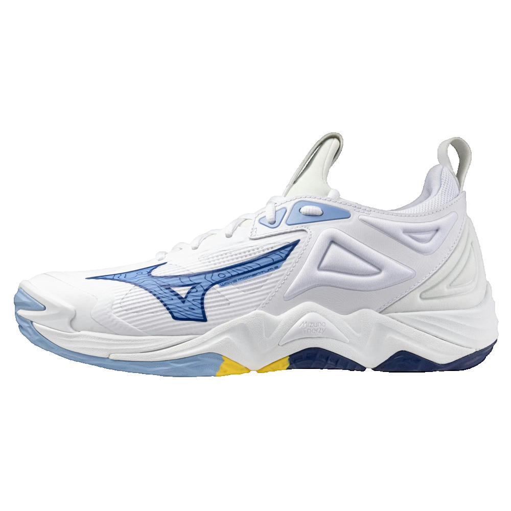 Buty sportowe Mizuno Wave Momentum 3 Siatkówka Białe