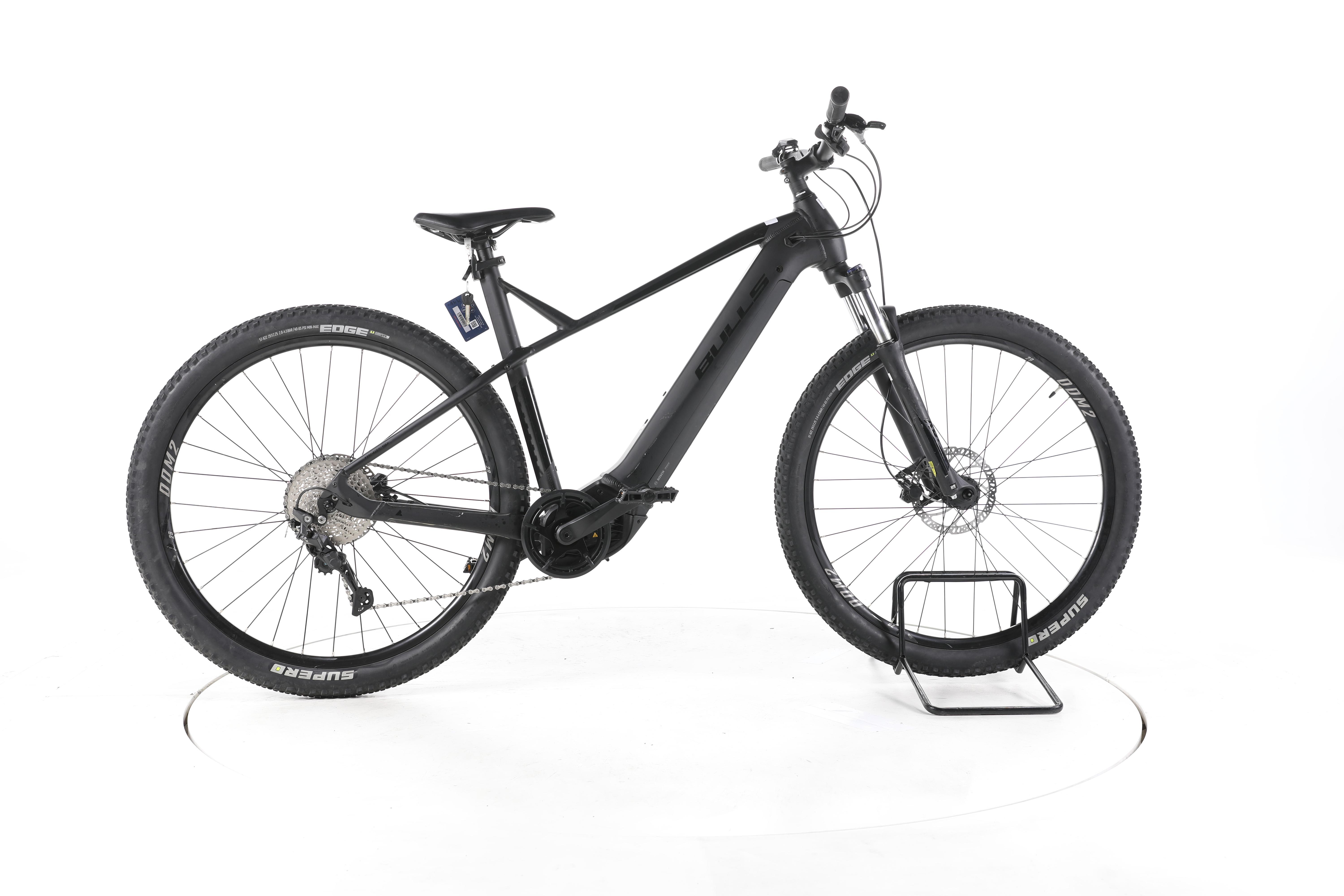 Second Life - Bulls Iconic Evo 2 E-Bike - Bardzo dobry stan