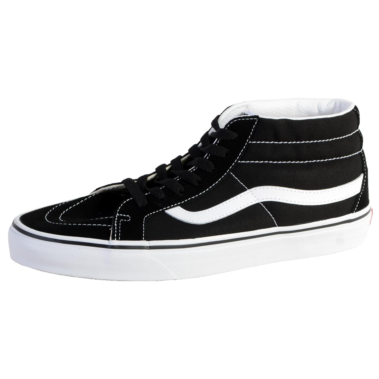 Buty sportowe mid-top Vans Sk8