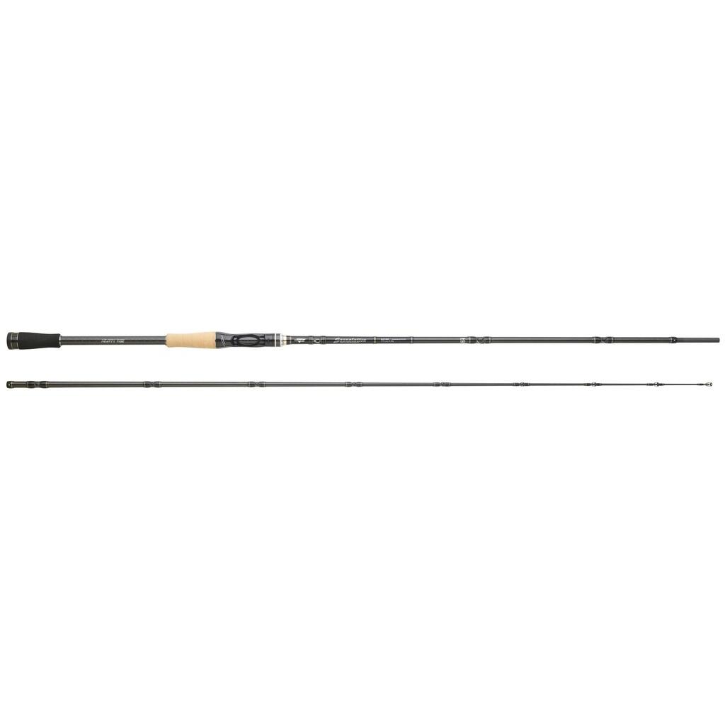 Wędka castingowa Hearty Rise Suonalution II 15-65 g