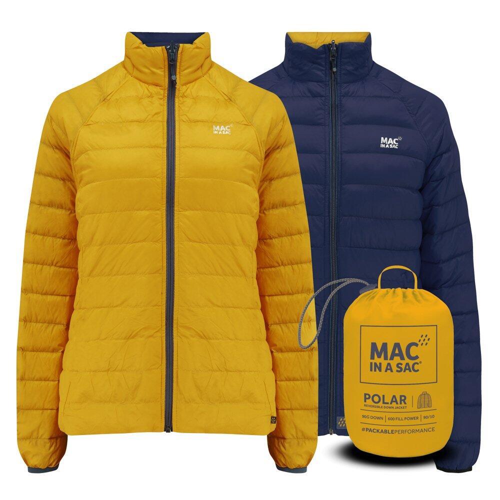 Damska kurtka puchowa Mac In A Sac