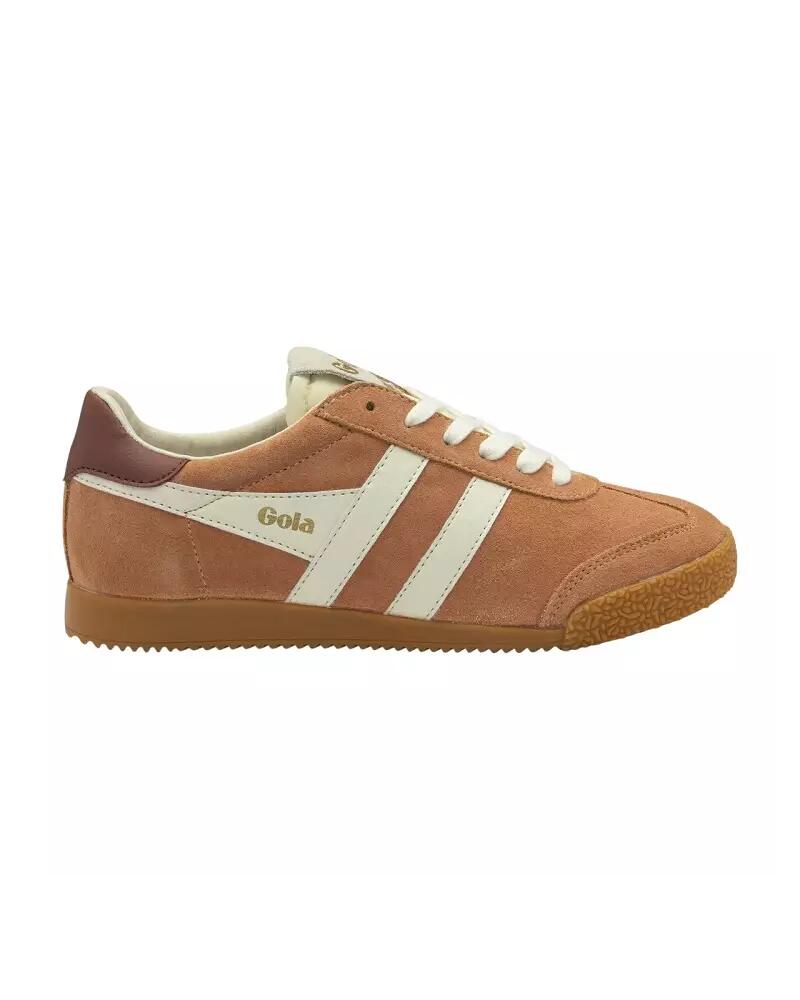 Chaussures Femme Gola CLB538 Marron Marron Gola
