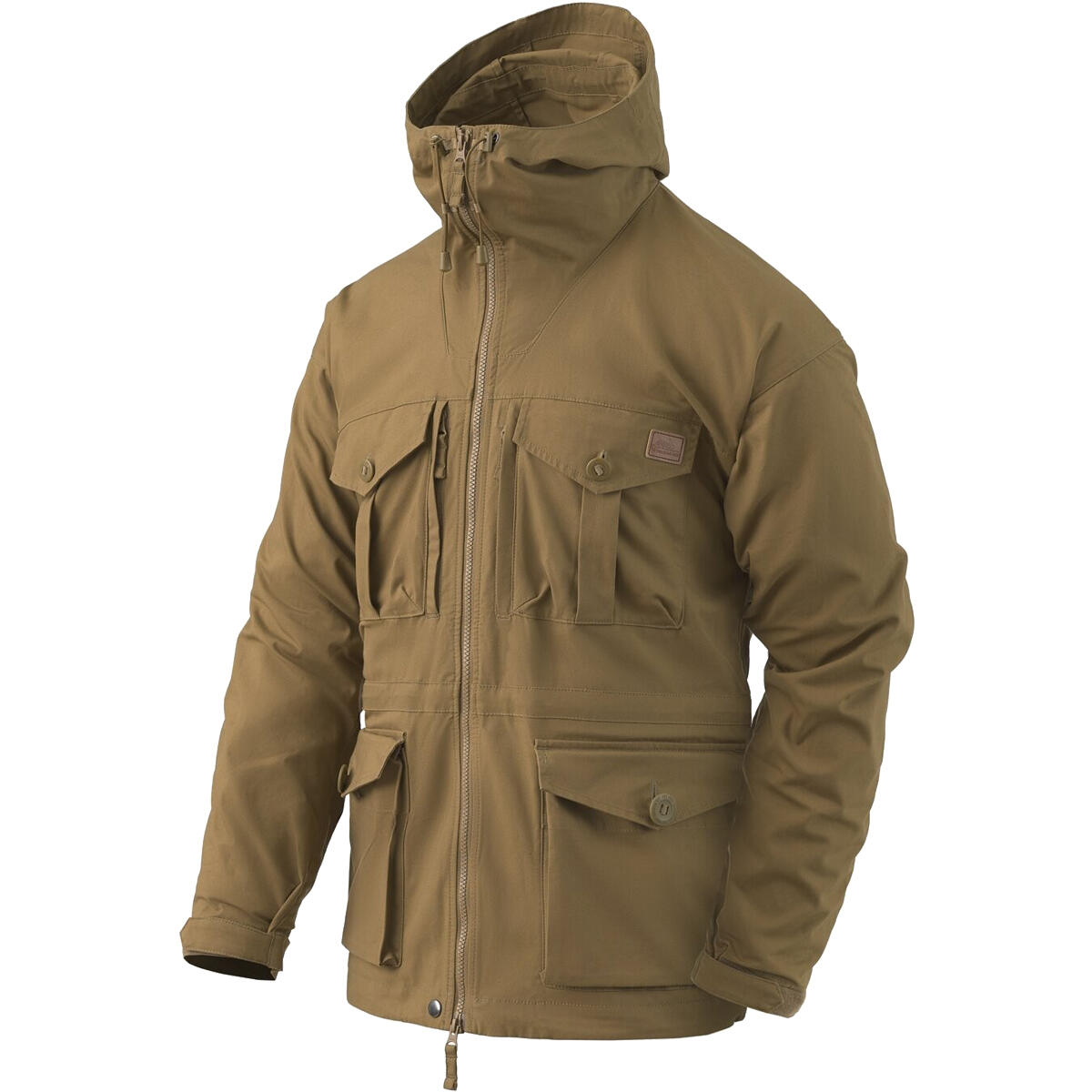 Kurtka męska Helikon-Tex SAS Smock Duracanvas