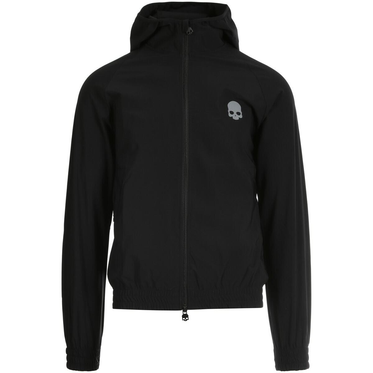 Bluza tenisowa męska HYDROGEN Tech FZ Skull