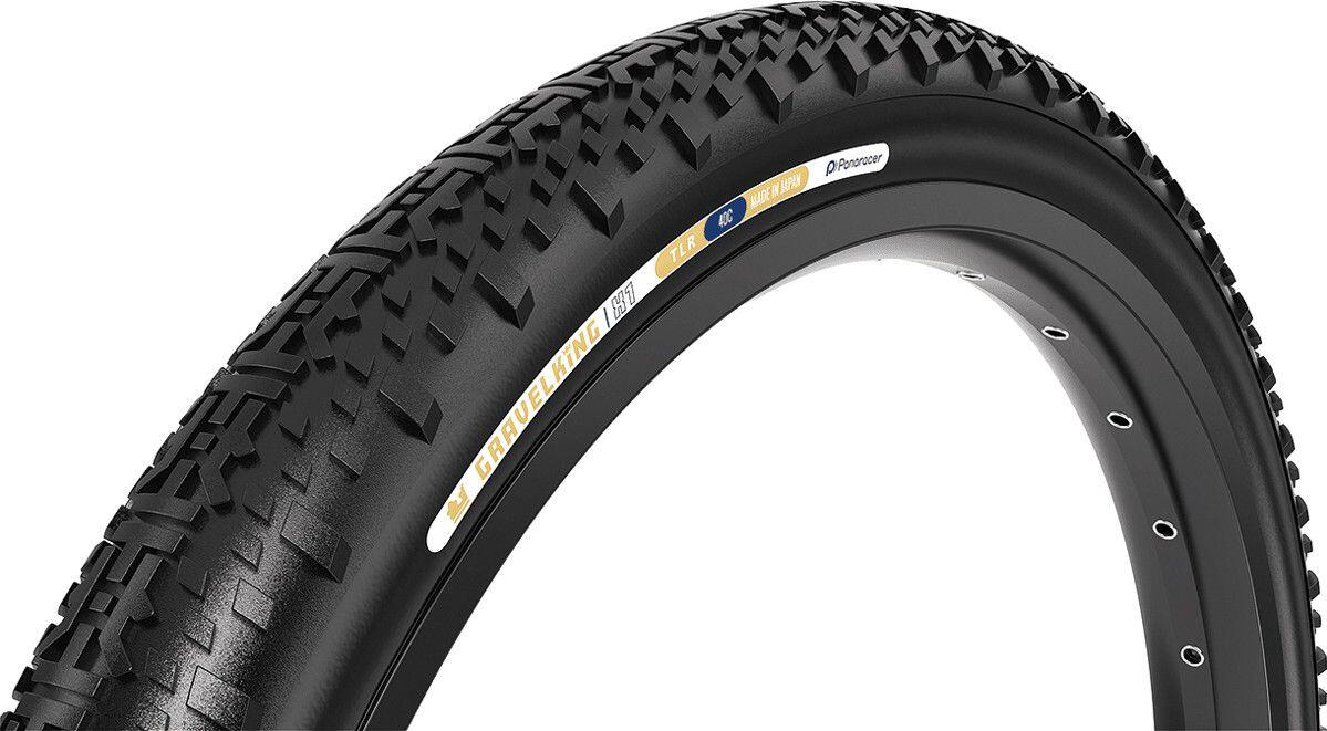 Opona z drutu elastycznego Panaracer Gravelking X1 TLC