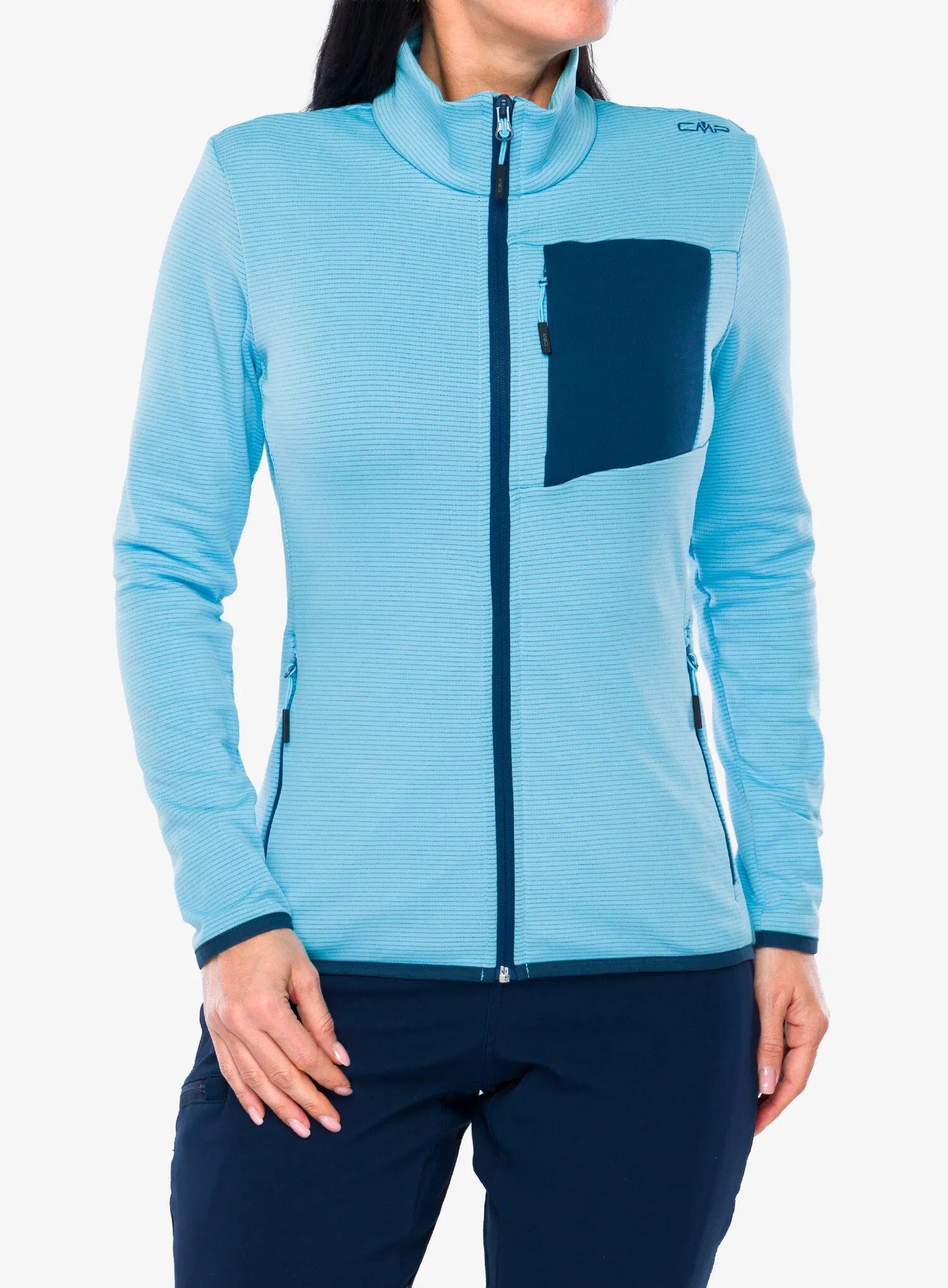 Bluza rozpinana damska CMP Kovyna
