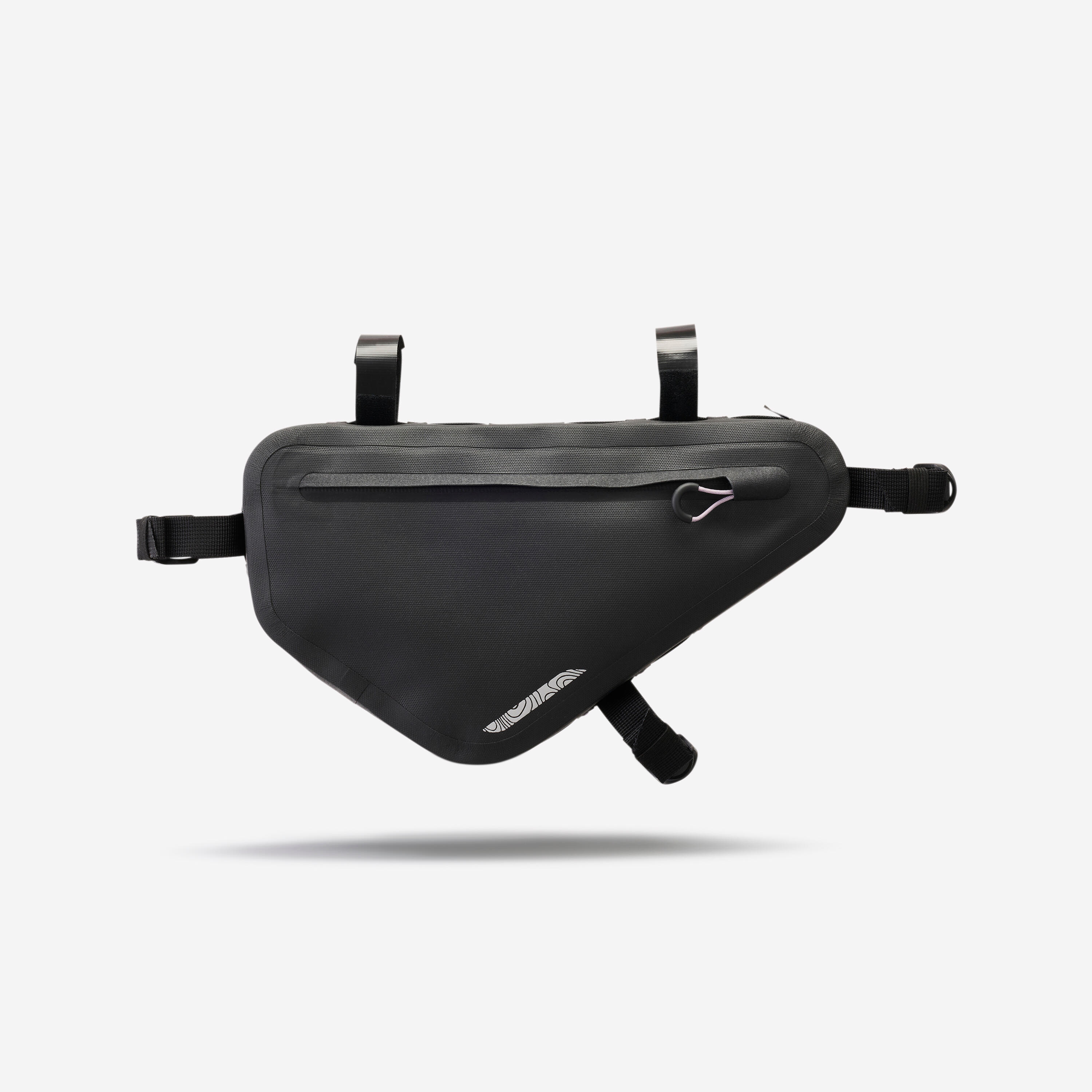 Torba rowerowa do bikepackingu Riverside ADVT 900 S na ramę IPX3 3 l