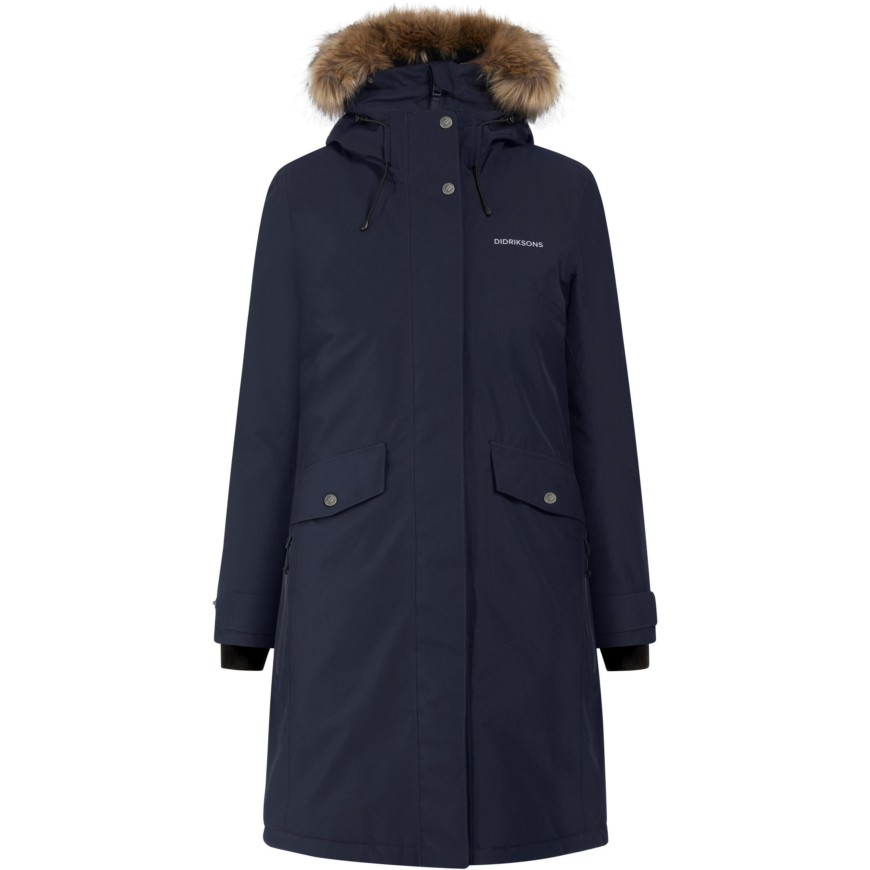 Parka dla kobiet Didriksons Erika