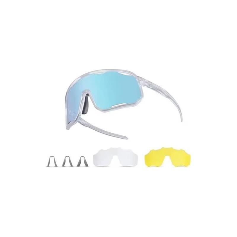 Okulary sportowe fotochromowe ROCKBROS