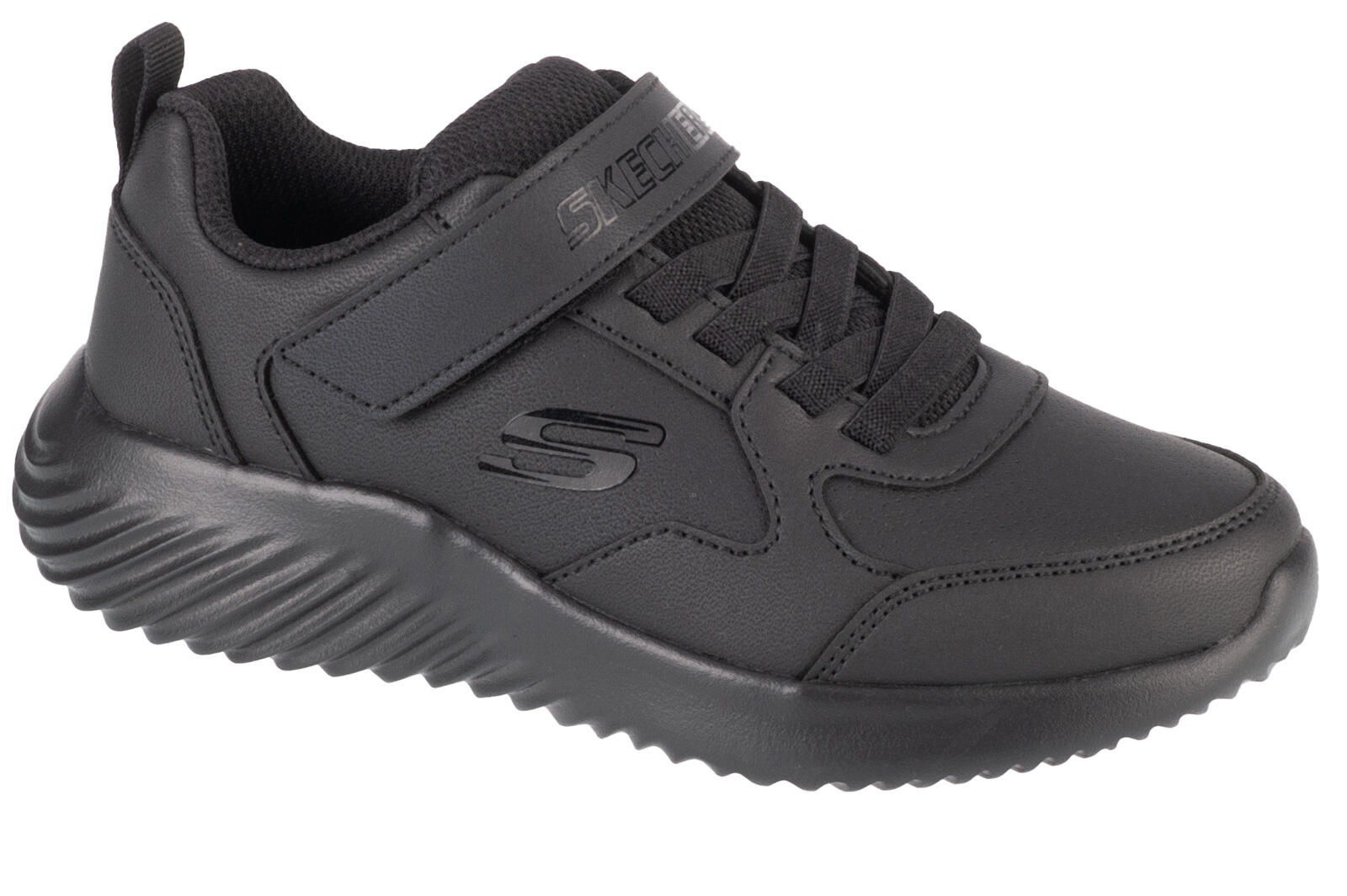 Buty SKECHERS BOUNDER POWER STUDY Czarny