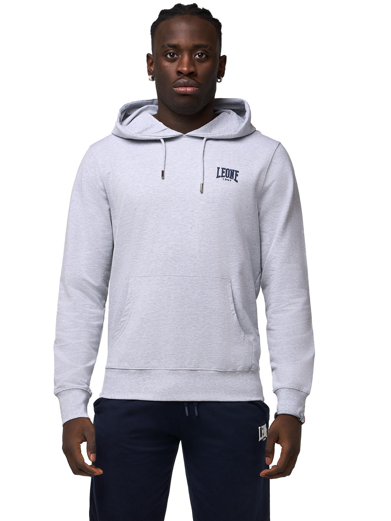Leone Basic Men's Pull-On Hoodies