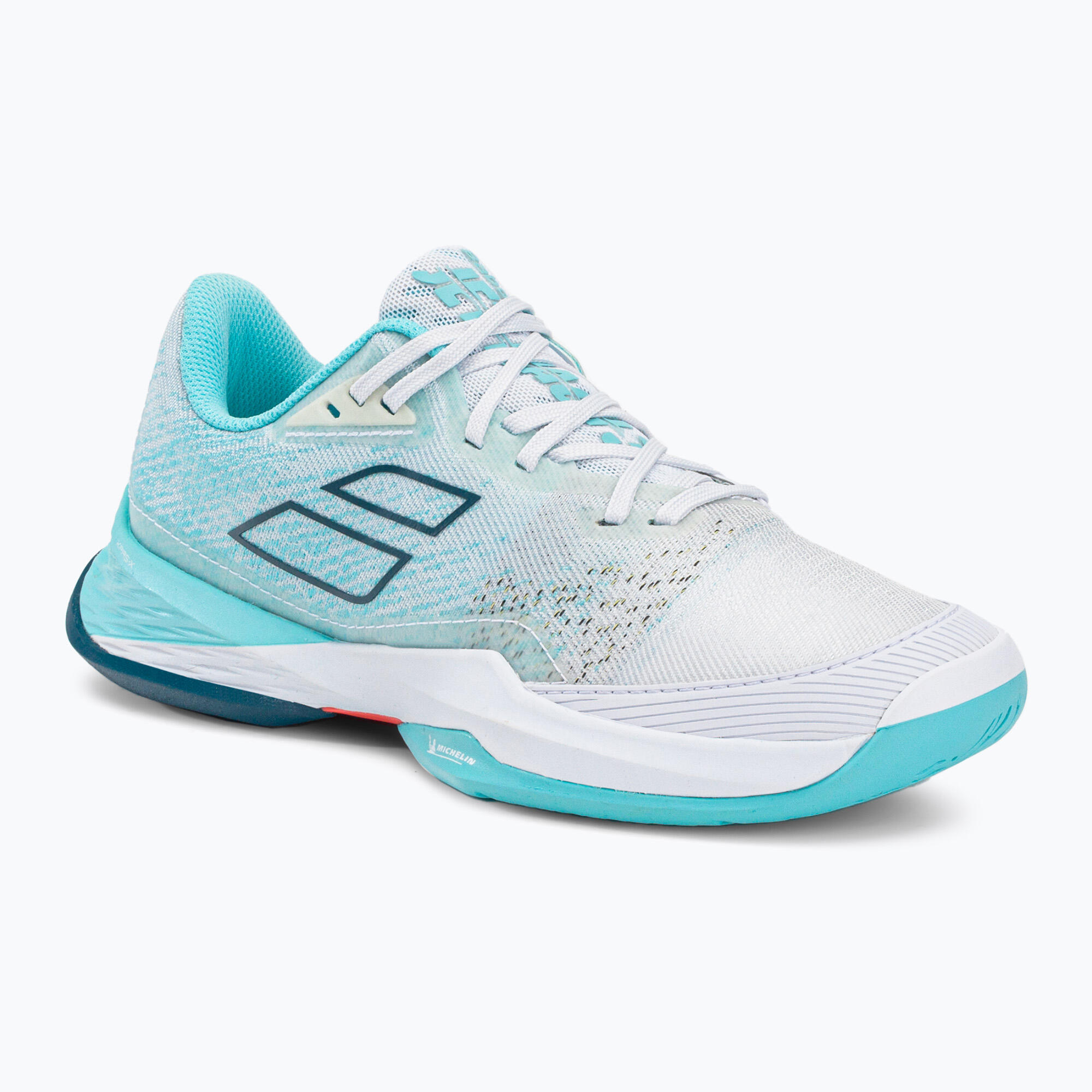 Buty do tenisa damskie Babolat Jet Mach 3 AC W