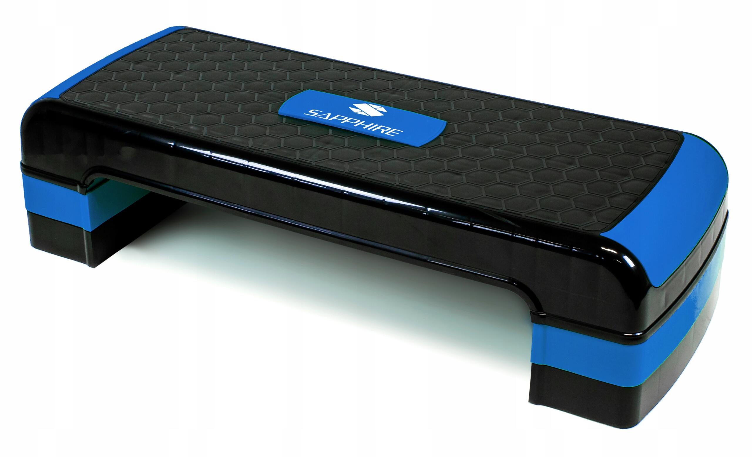 Step fitness Sapphire SG-047 - trzystopniowy