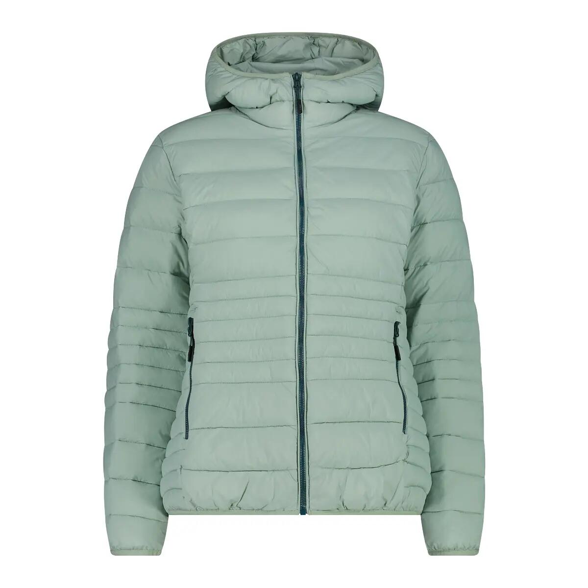 Damska kurtka puchowa CMP Sorona® Aura