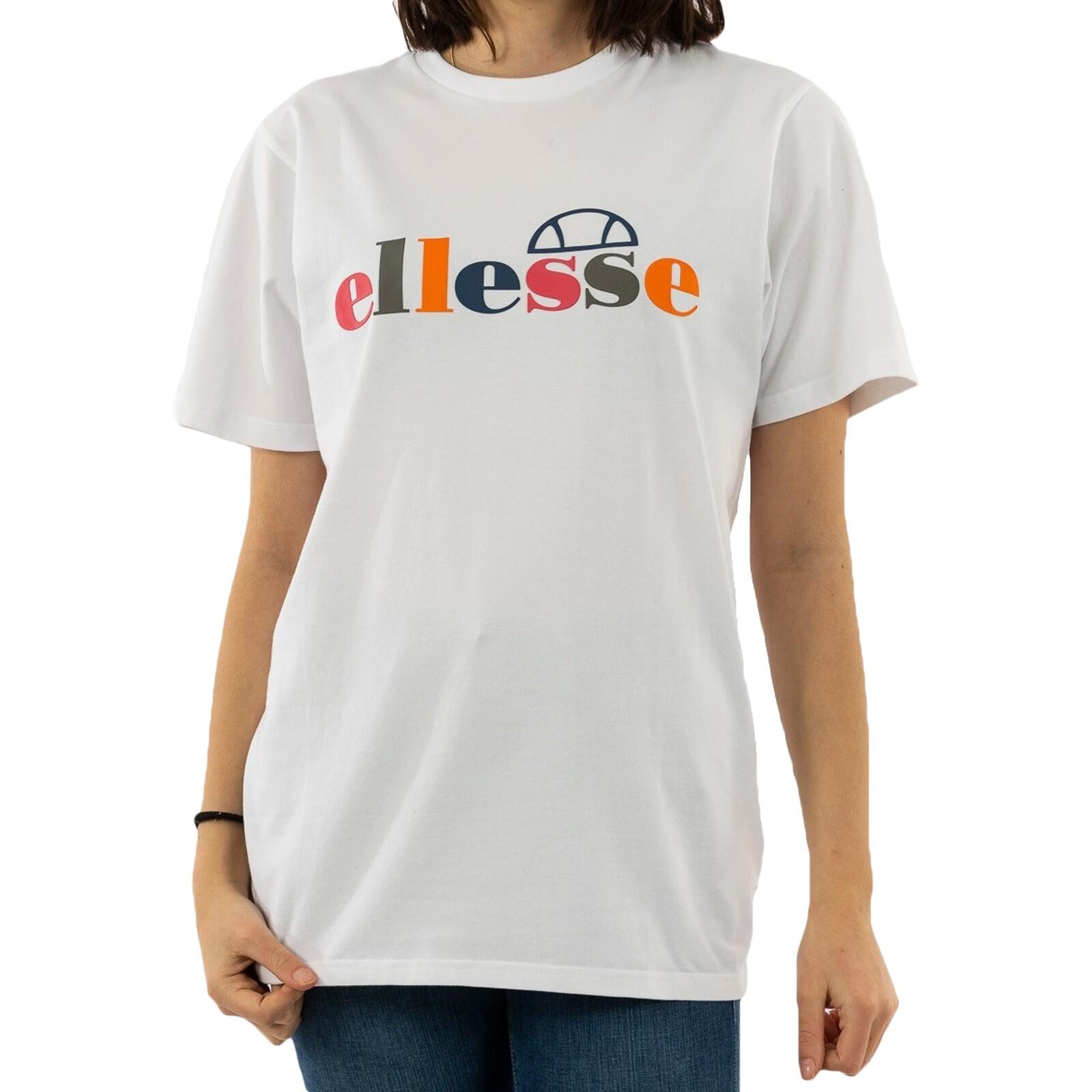 Koszulka T-shirt Ellesse Rialzo - Damska