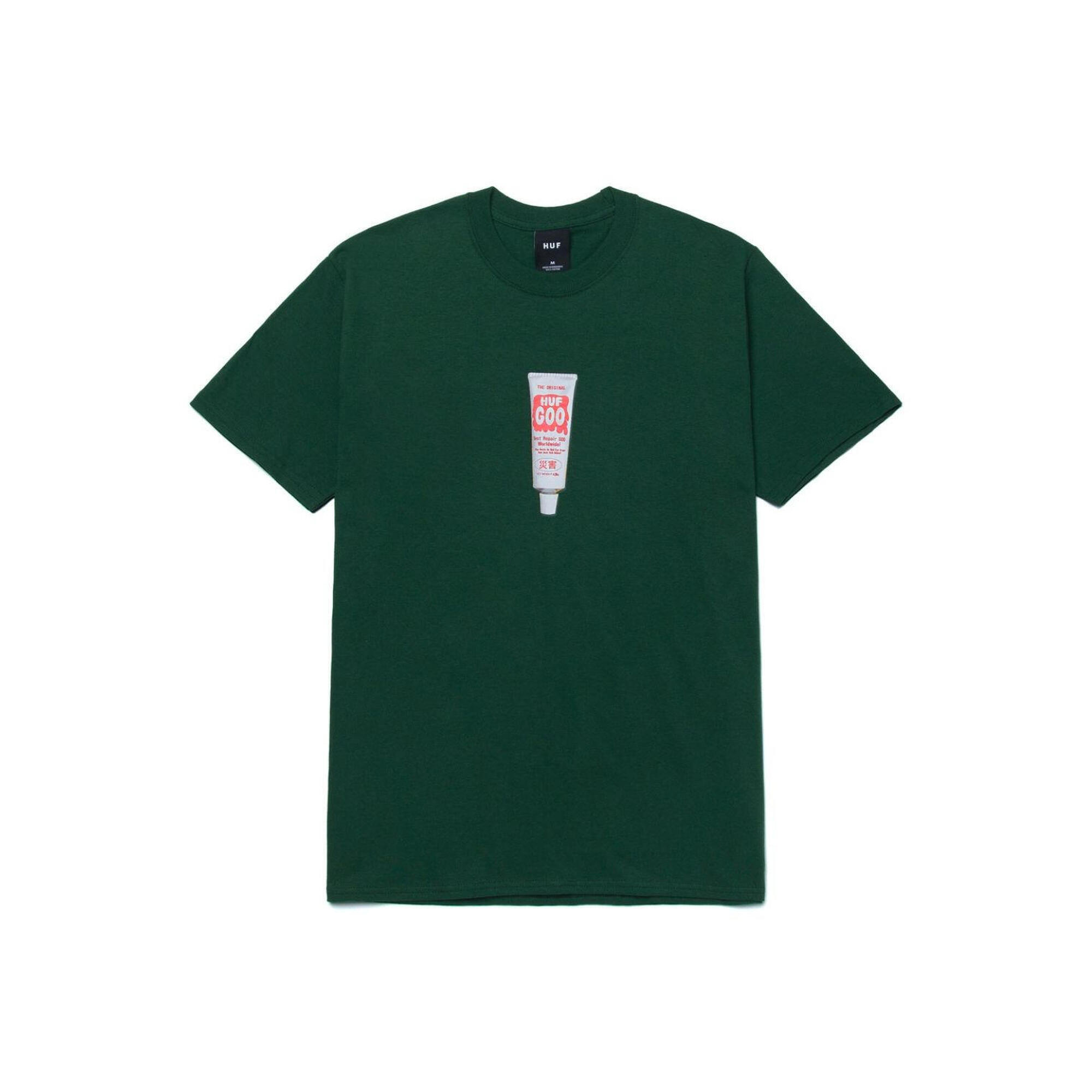 Koszulka turystyczna męska HUF Repair