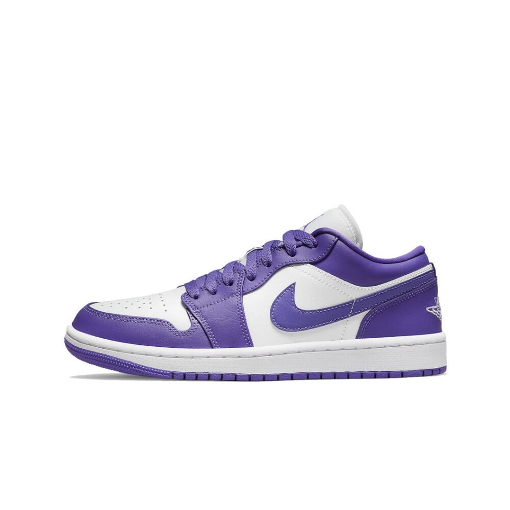 Buty dla dorosłych unisex Air Jordan 1 Low Psychic Purple