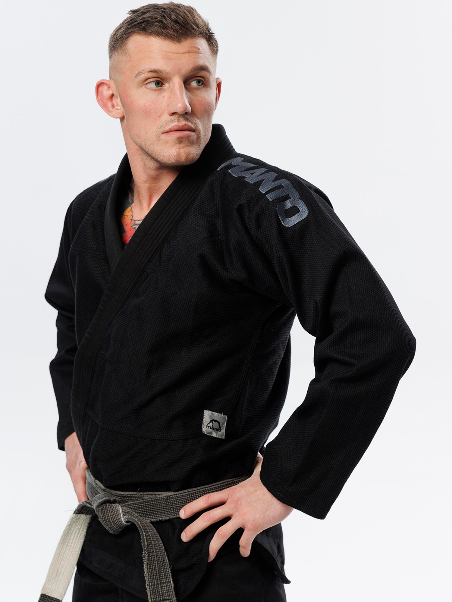 Kimono do BJJ dla dorosłych MANTO X5
