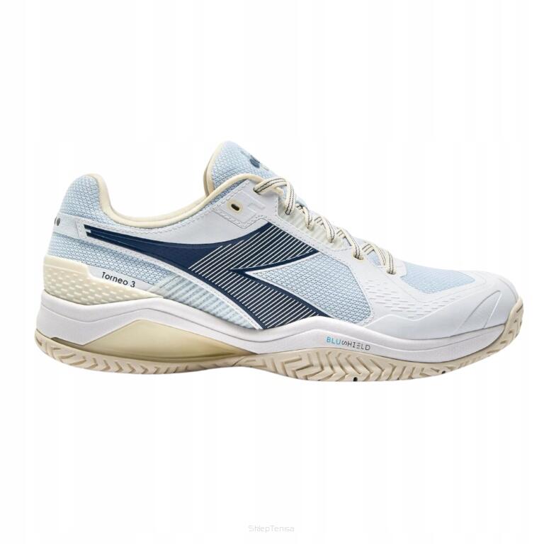 Buty tenisowe Diadora Blushield Torneo 3 AG