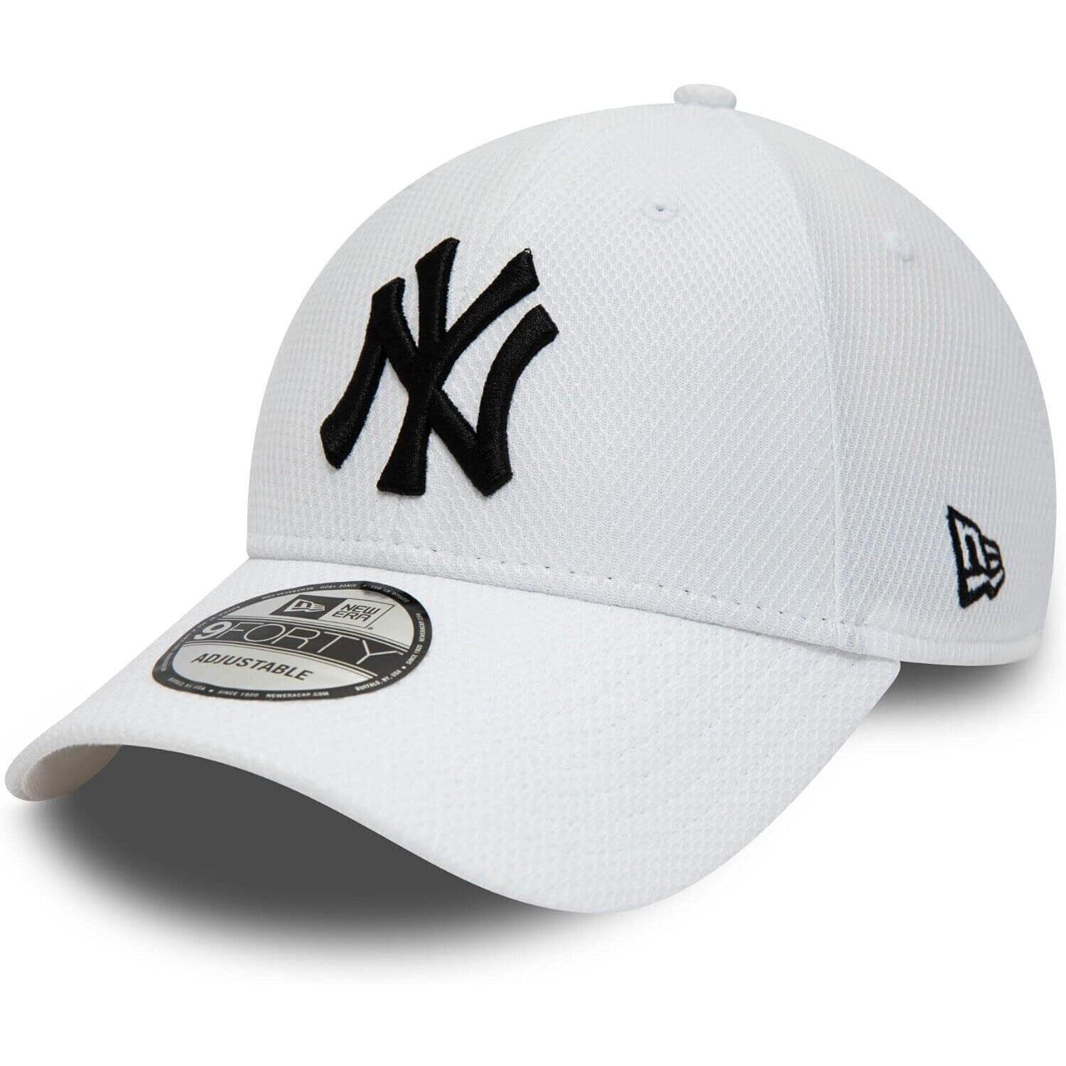 Czapka New Era Diamond Era 9Forty New York Yankees  Dla obu płci