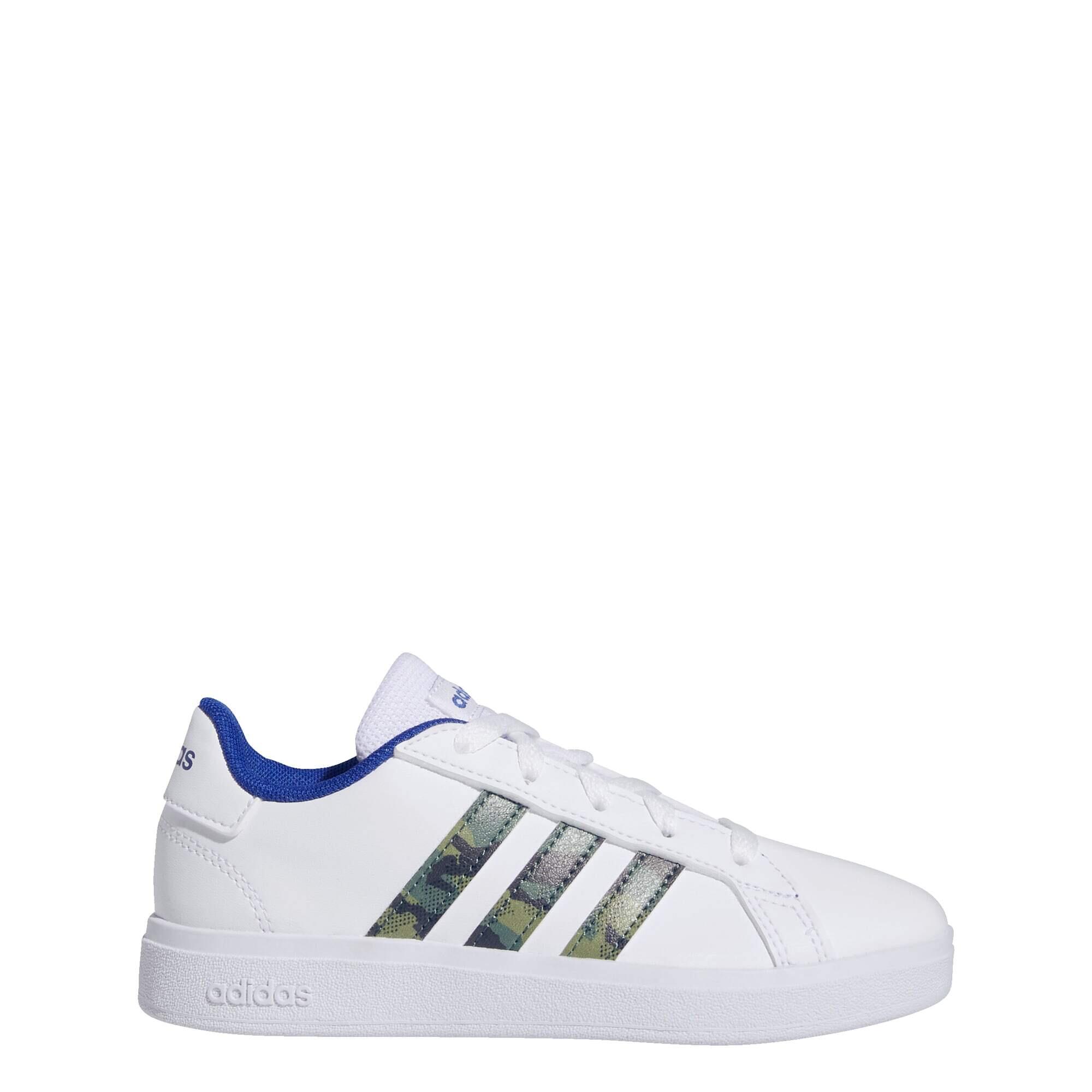 Buty damskie sportowe do chodzenia Adidas GRAND COURT 2 0 K