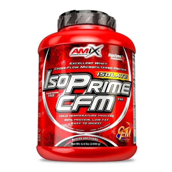 Isoprime CFM - 2 kg jogurt limonkowy Amix Nutrition