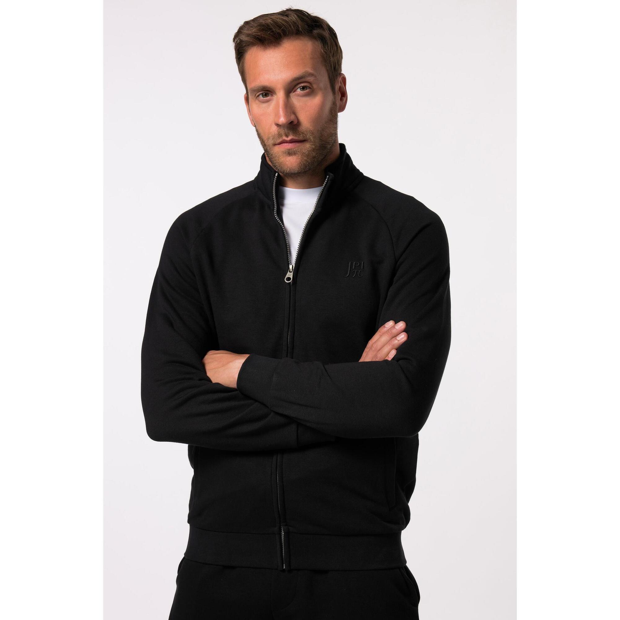 Męska Bluza dresowa rozpinana fitness stójka do rozm. 7 XL