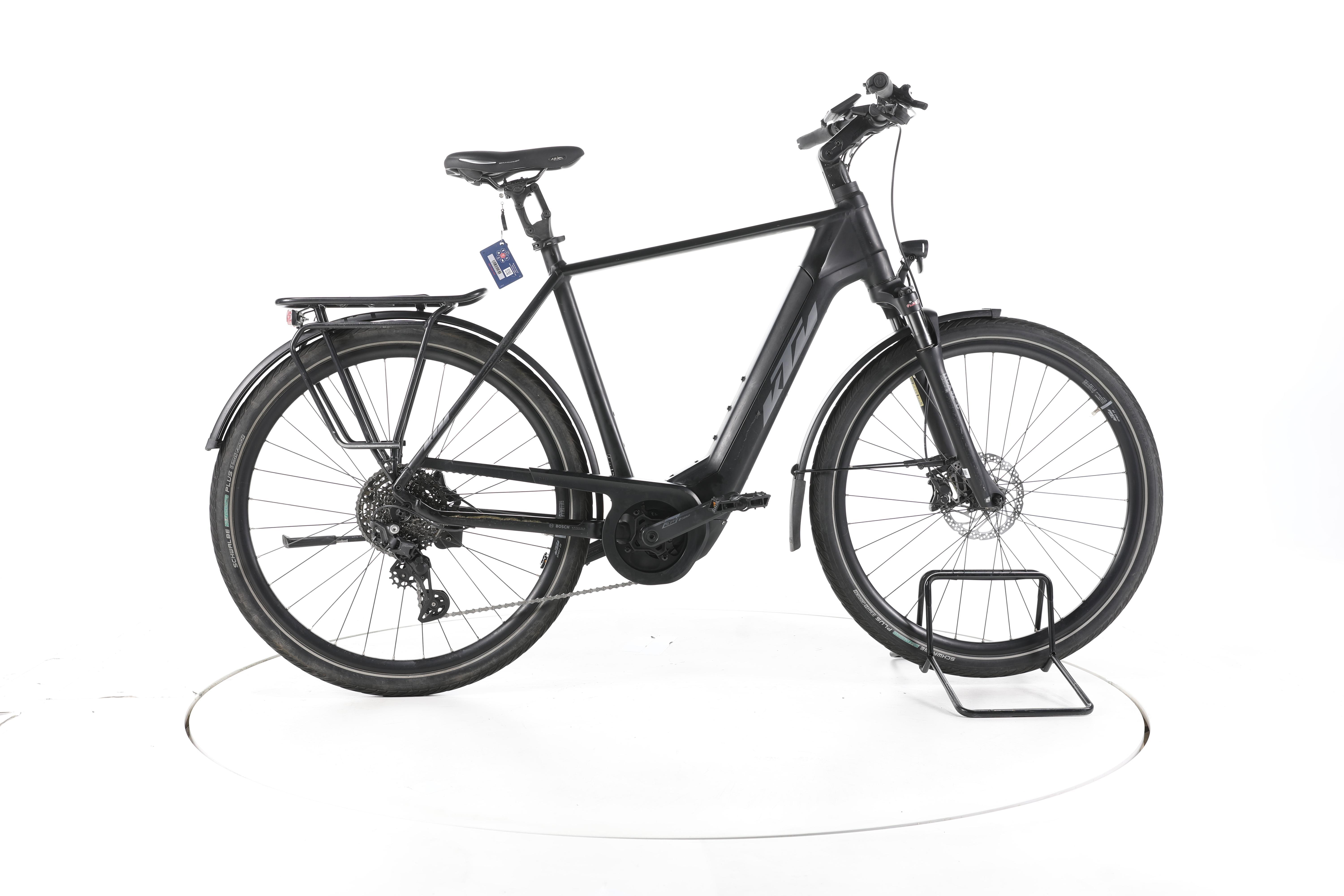 Second Life - KTM Macina Style 730 Trekking E-Bike - Stan dobry