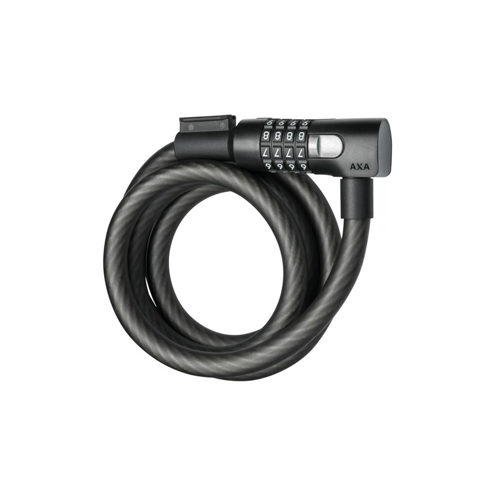 Blokada Kablowa Resolute C15-180 Code - Czarna