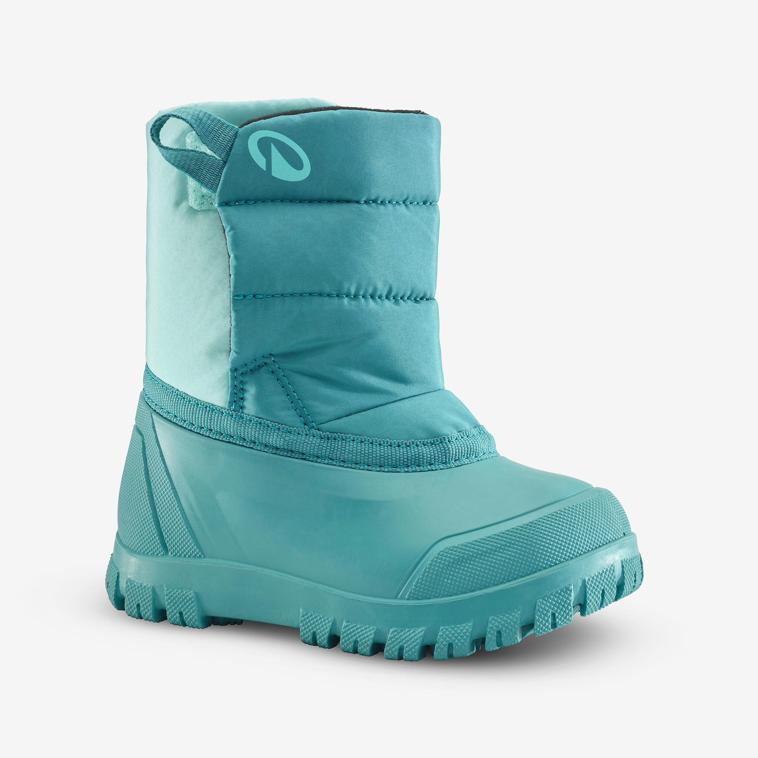 Second Life - Buty zimowe śniegowce dla dzieci Wedze 500 - Stan Doskonały