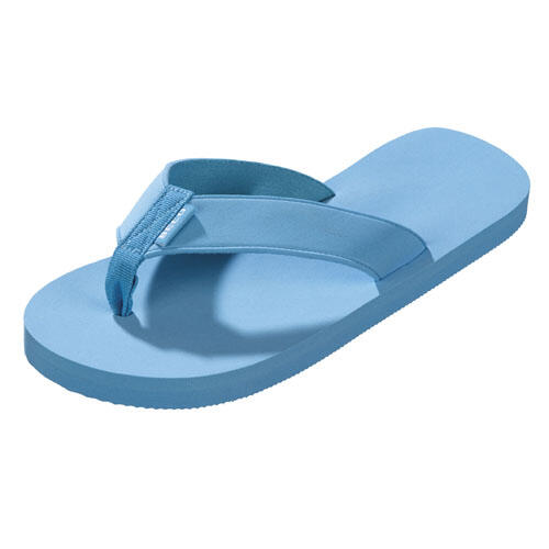 beco Unisex Urban Flip-Flops petrol