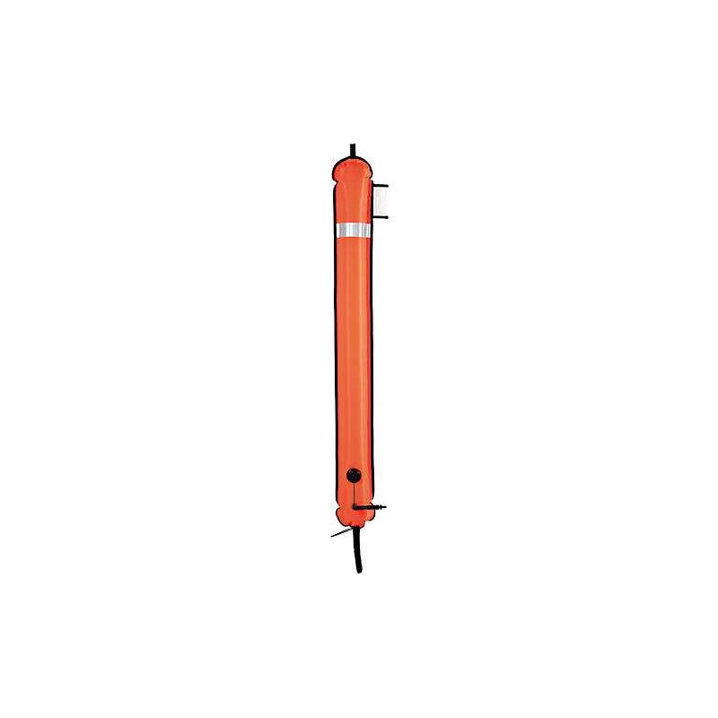 XDEEP bojka pomarańczowa zamknięta 140 cm