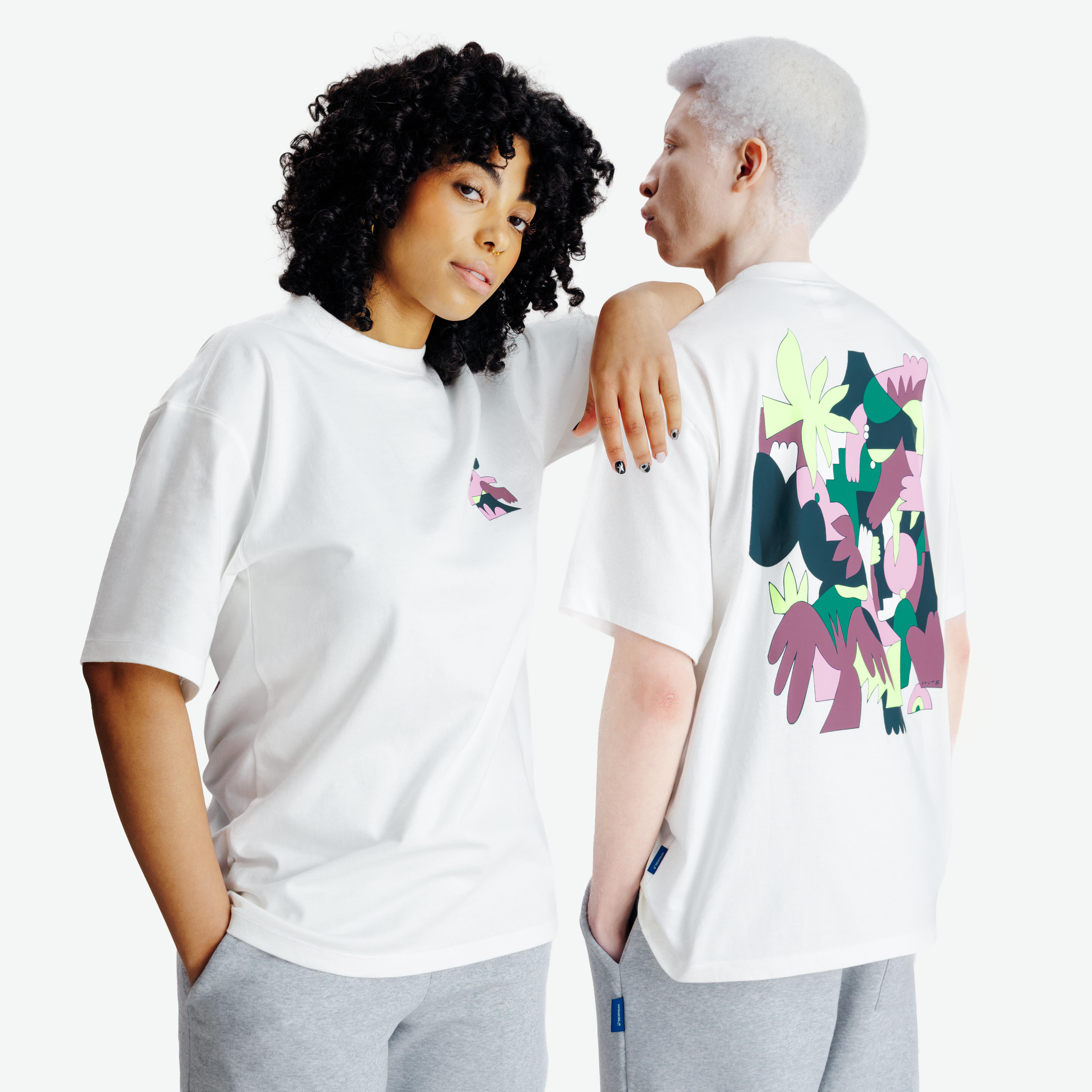 Koszulka Graph unisex Elementals