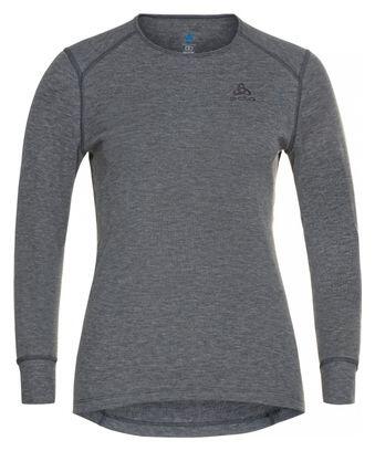 T-shirt thermique Odlo Shirt Col rond Manches longues ACTIVE WARM ECO