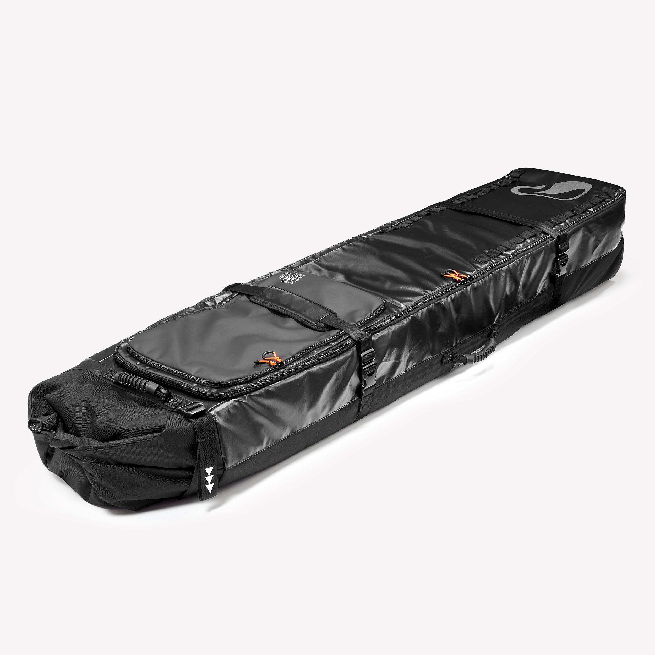 Pokrowiec na 4 pary nart lub 4 deski snowboardowe 900