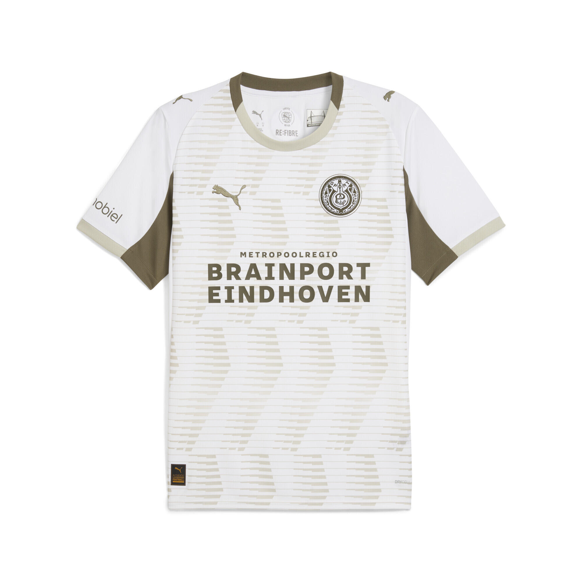 Męska trzecia koszulka PSV Eindhoven 25/26 PUMA
