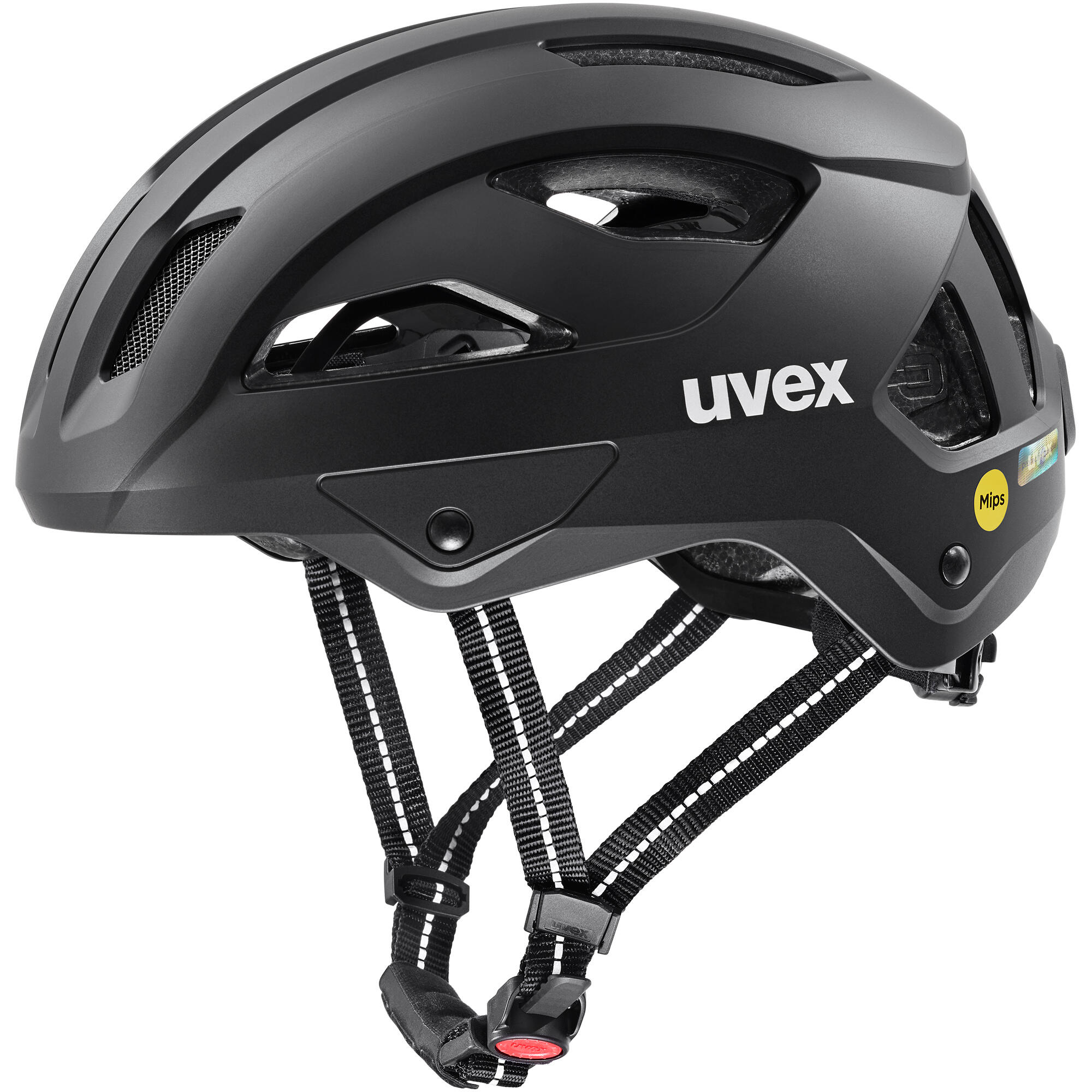 Kask rowerowy UVEX City stride MIPS