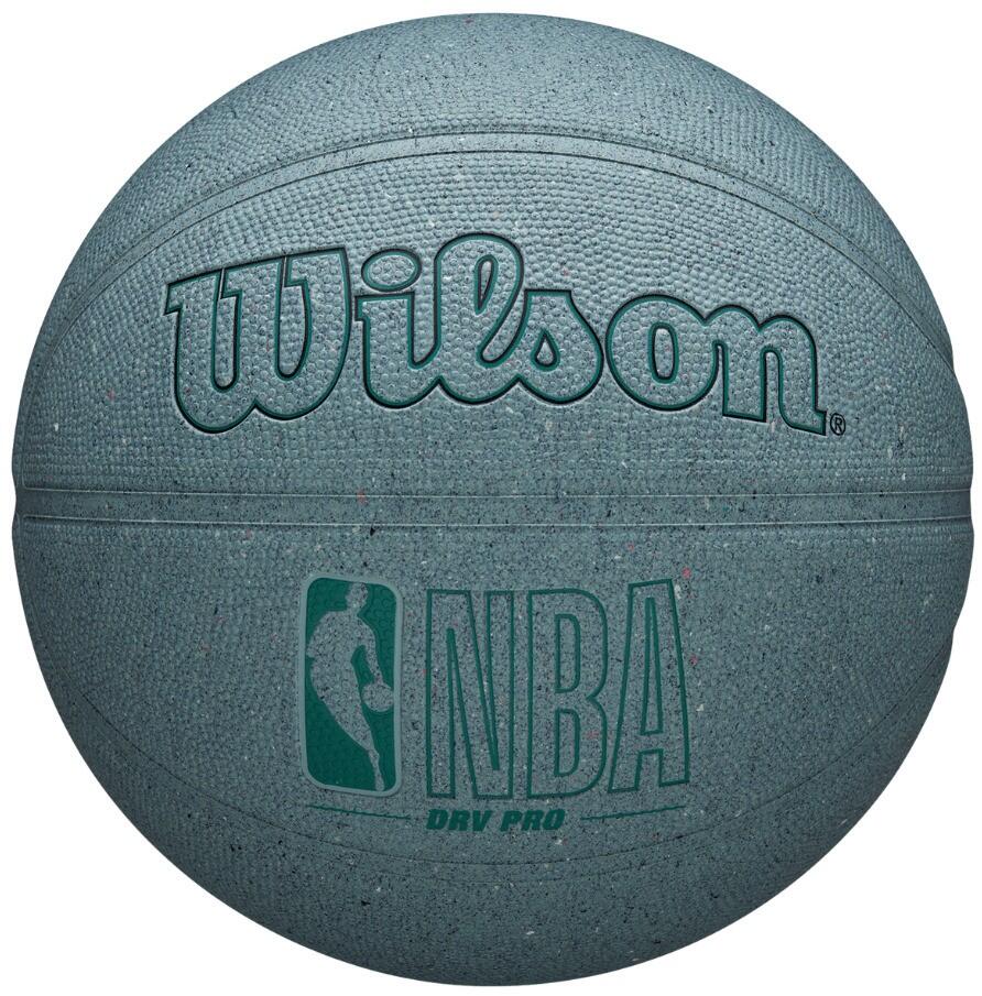 Ballon de Basketball Wilson NBA DRV Pro Mint exterieur