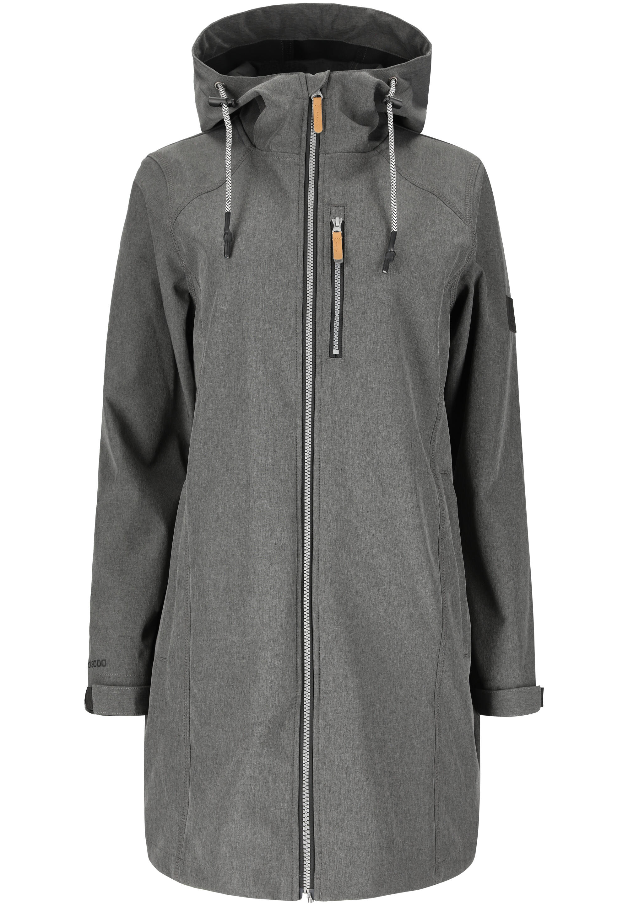Wodoodporna parka dla kobiet Whistler Thora