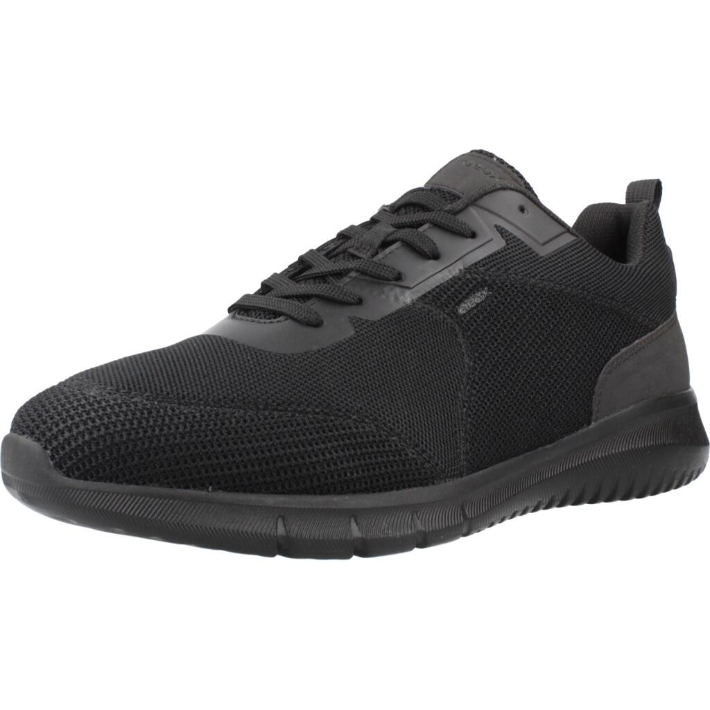 Buty GEOX U MONREALE Czarny