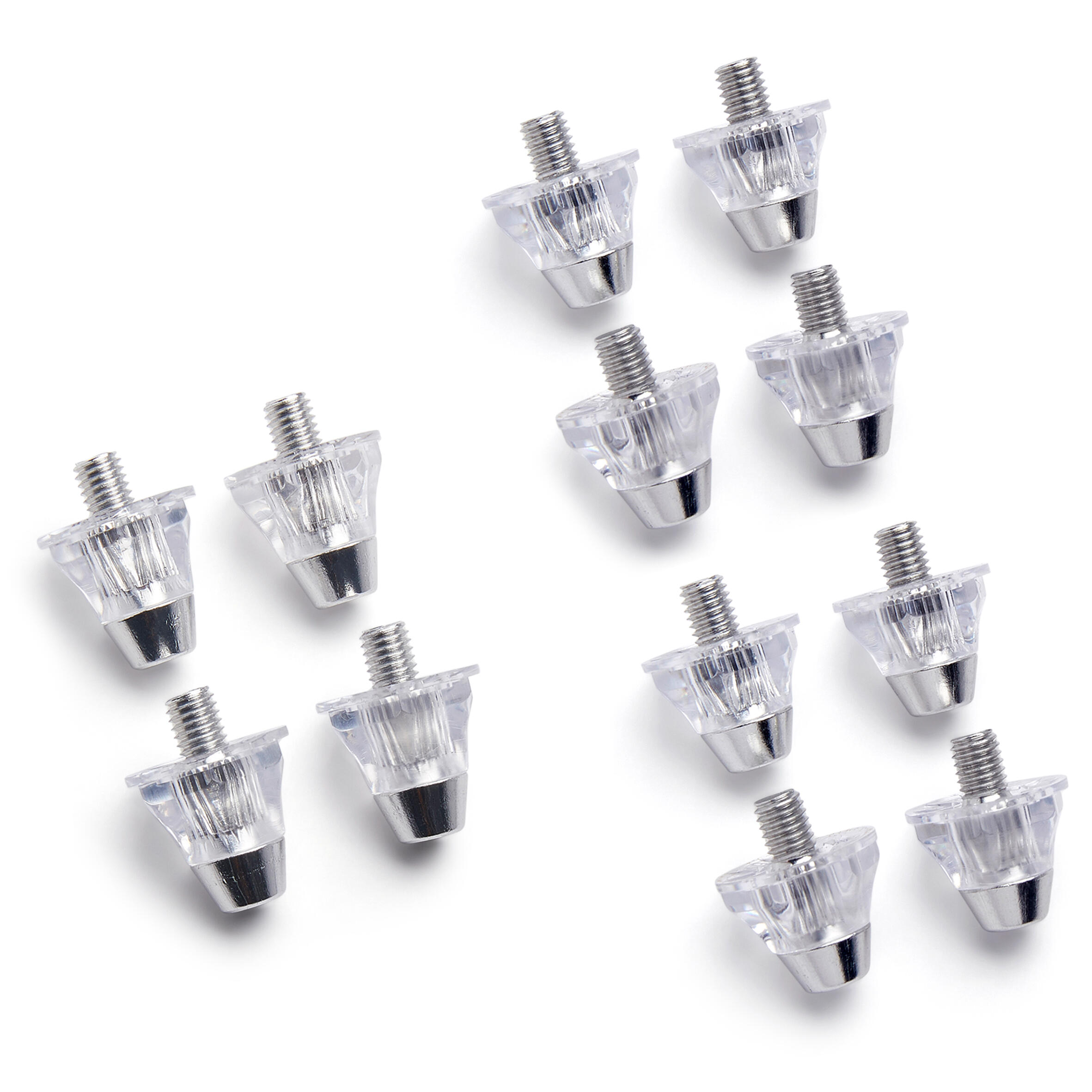 Uniwersalne korki do piłki nożnej Kipsta z aluminium 13-15 mm
