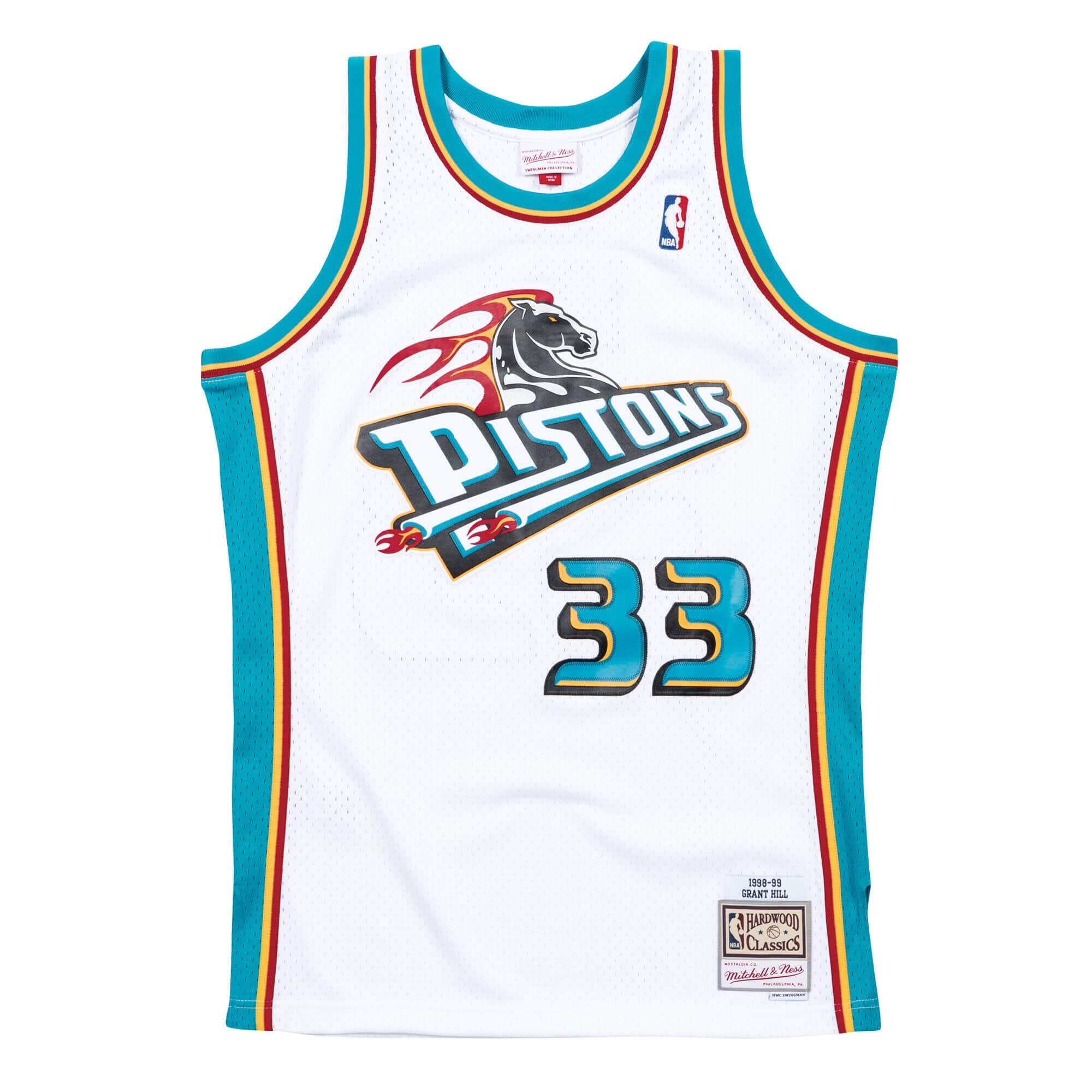 Koszulka Swingman Detroit Pistons