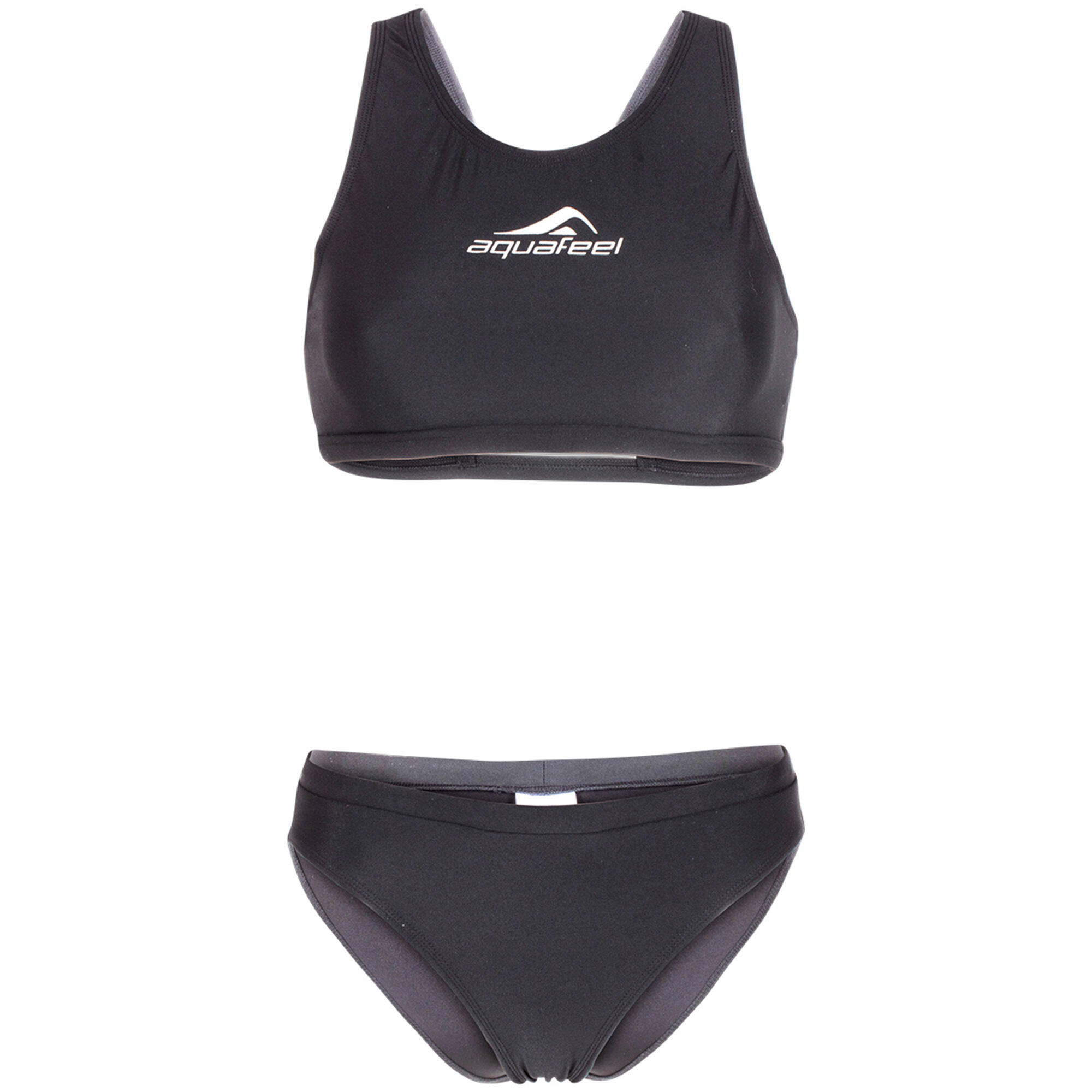 Strój kąpielowy damski Aquafeel Bikini Racerback