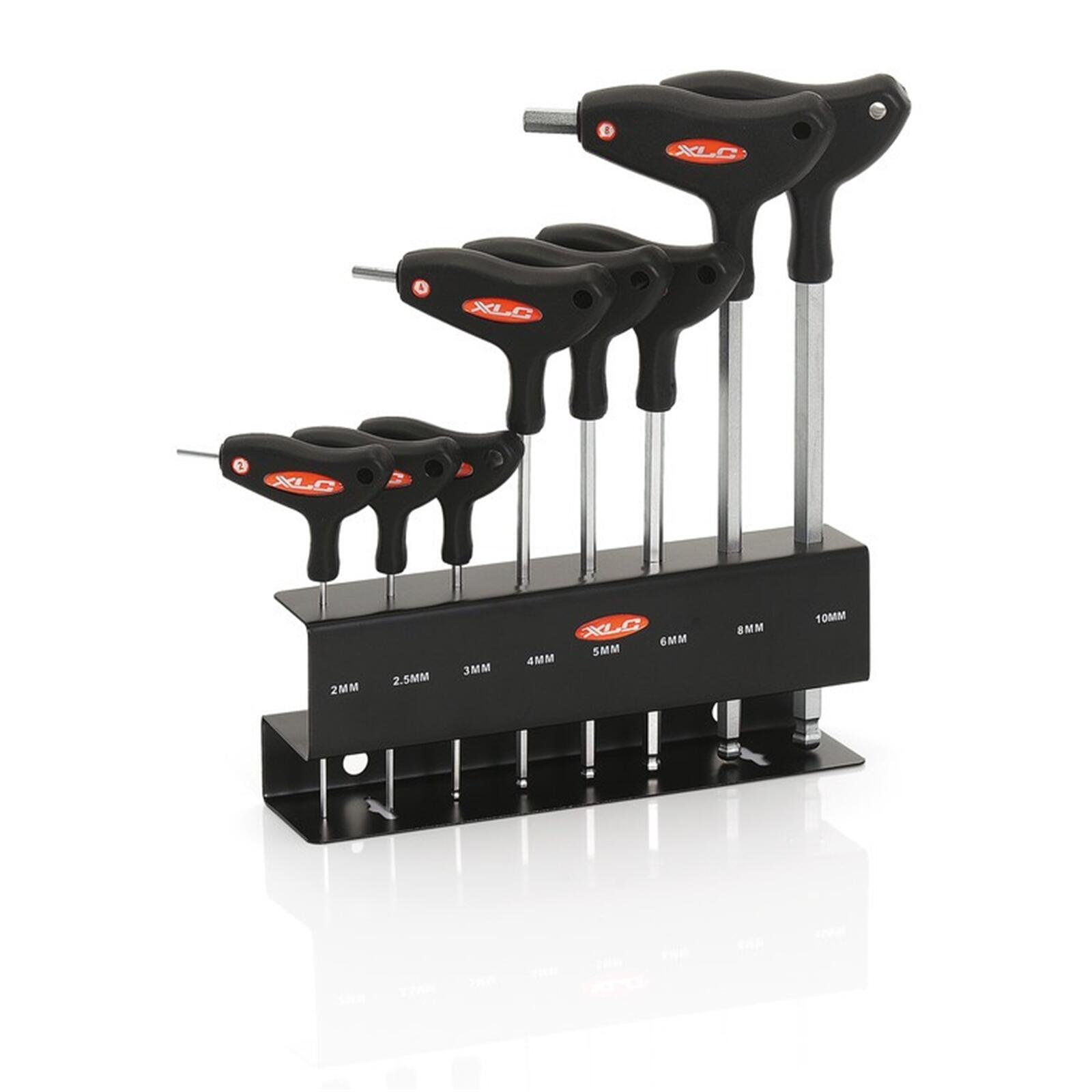 Klucz imbusowy z wyświetlaczem XLC TO-S32 2/2 5/3/4/5/6/8/10 mm