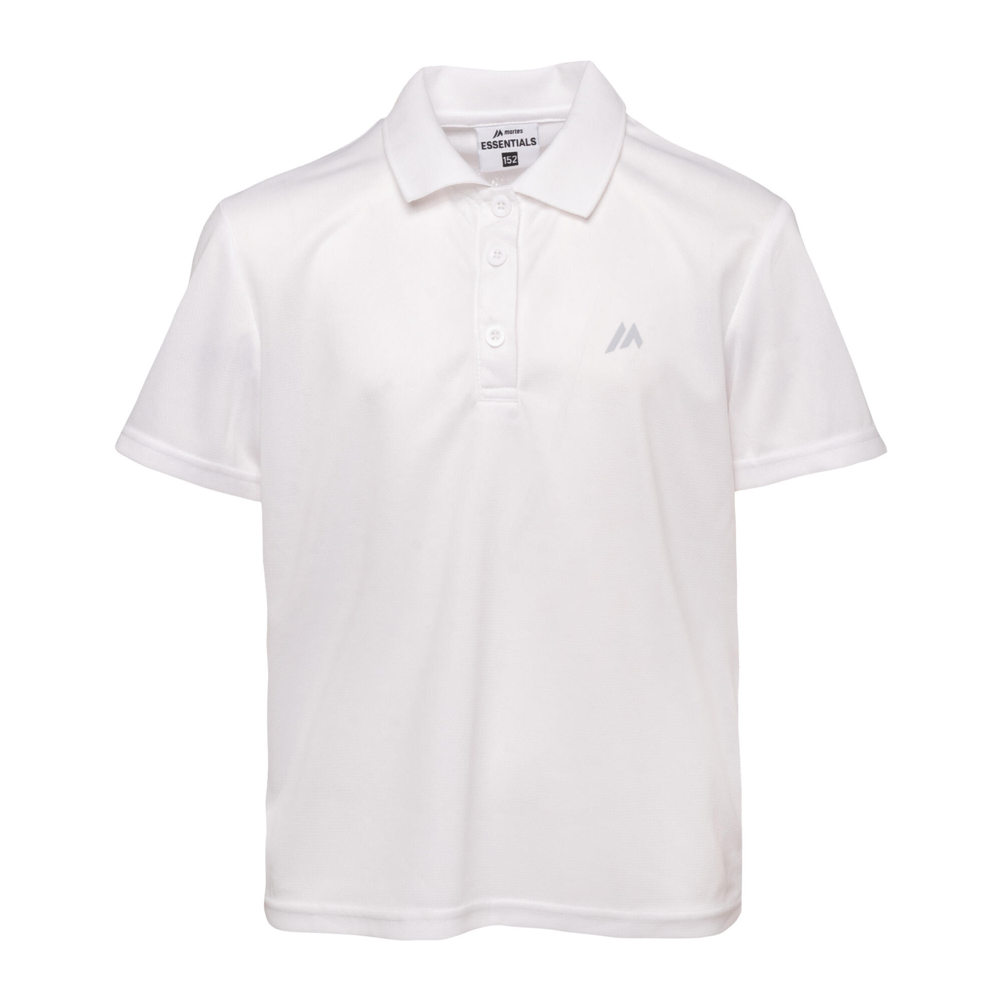Koszulka polo dla dzieci Martes Essentials Nodim